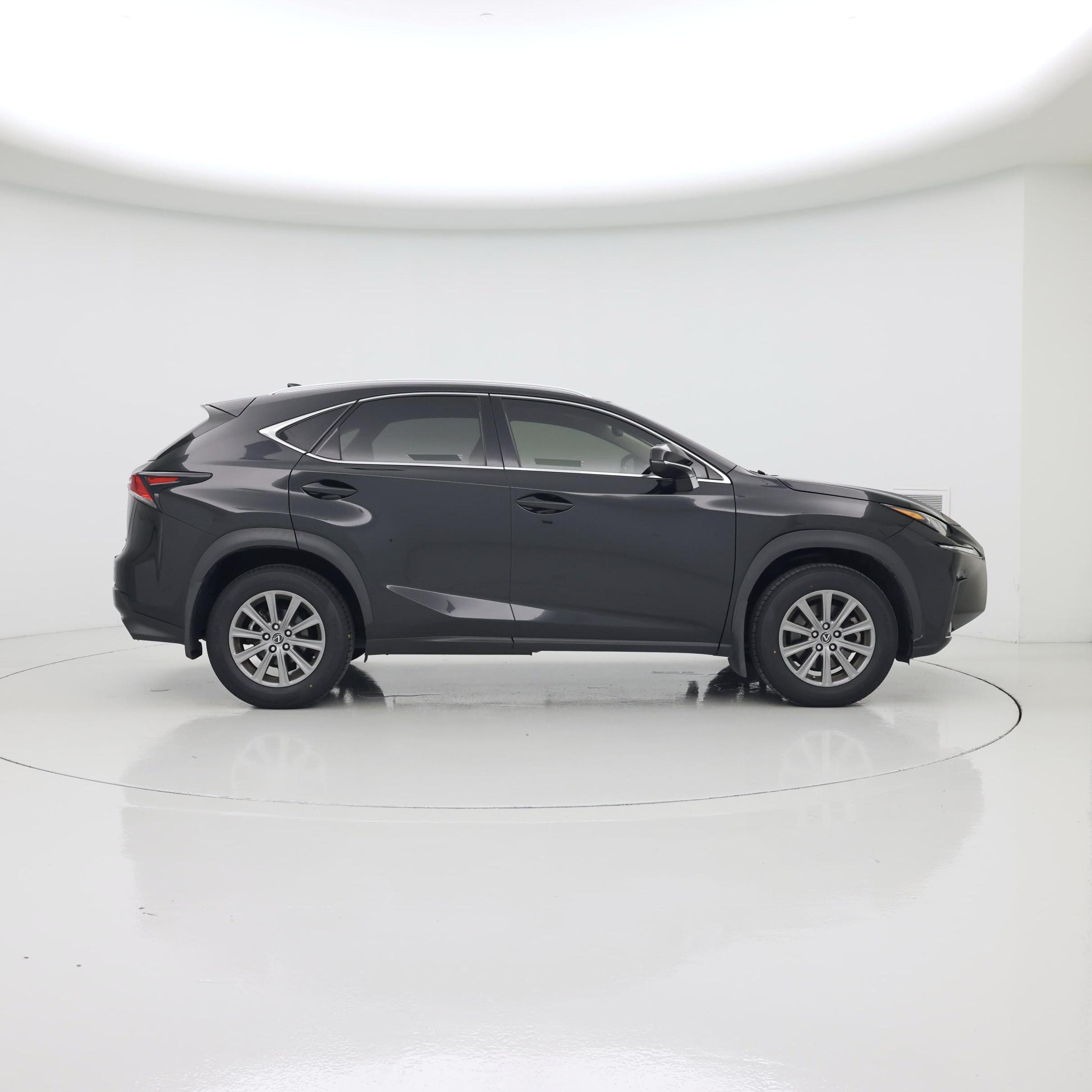 Thumbnail: 2019 Lexus NX - 7