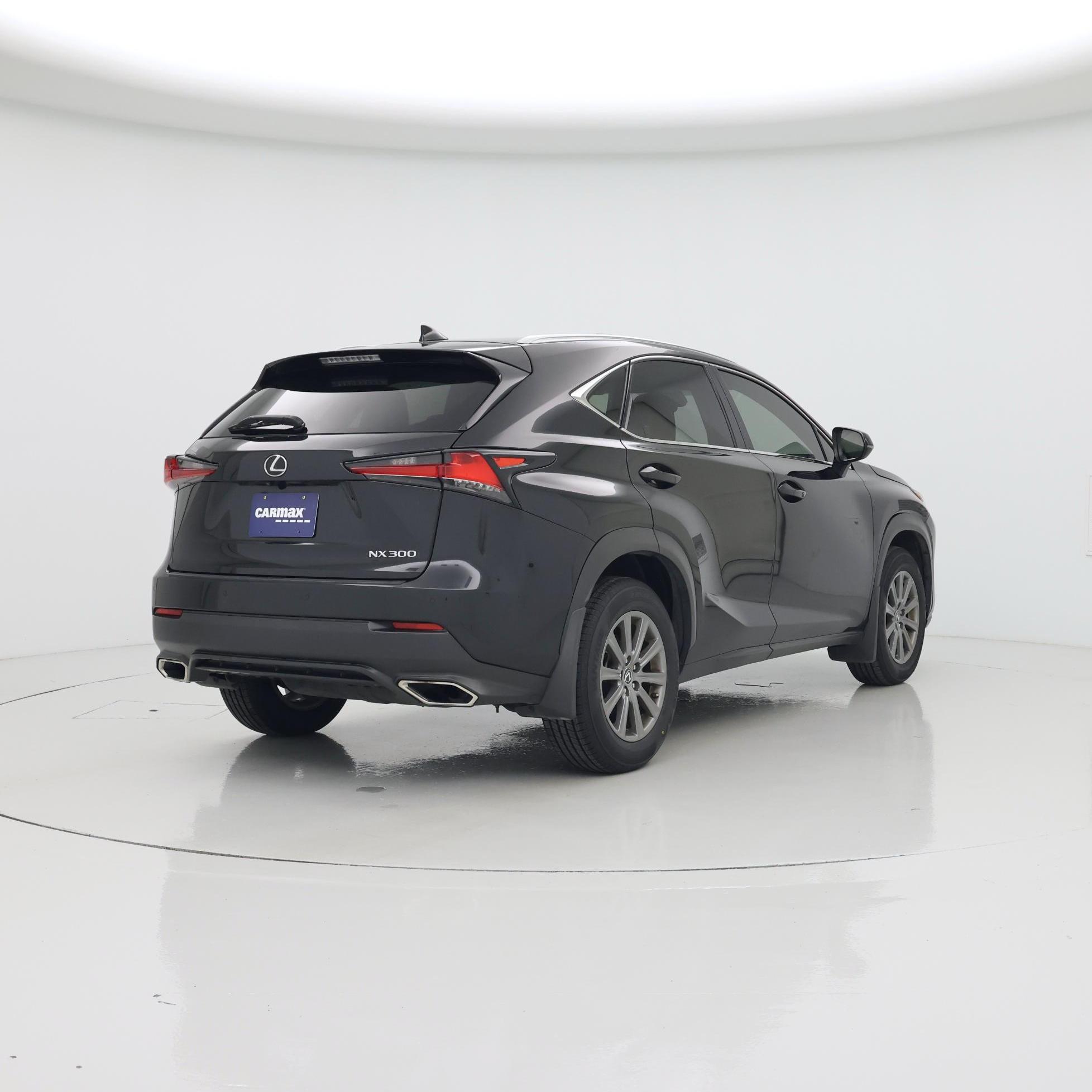 Thumbnail: 2019 Lexus NX - 8