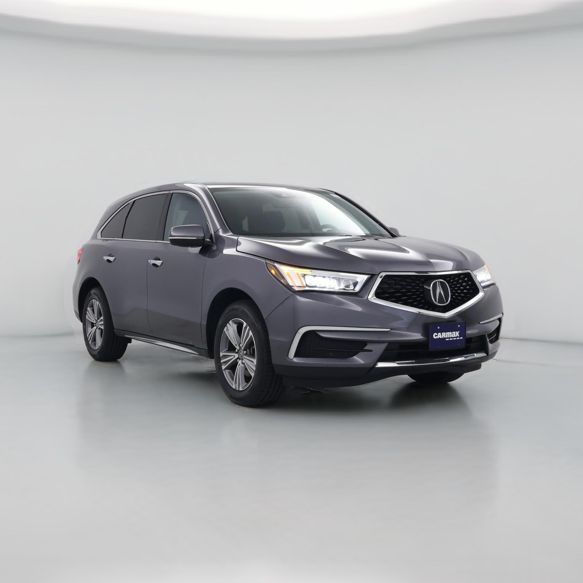 Thumbnail: 2020 Acura MDX - 1
