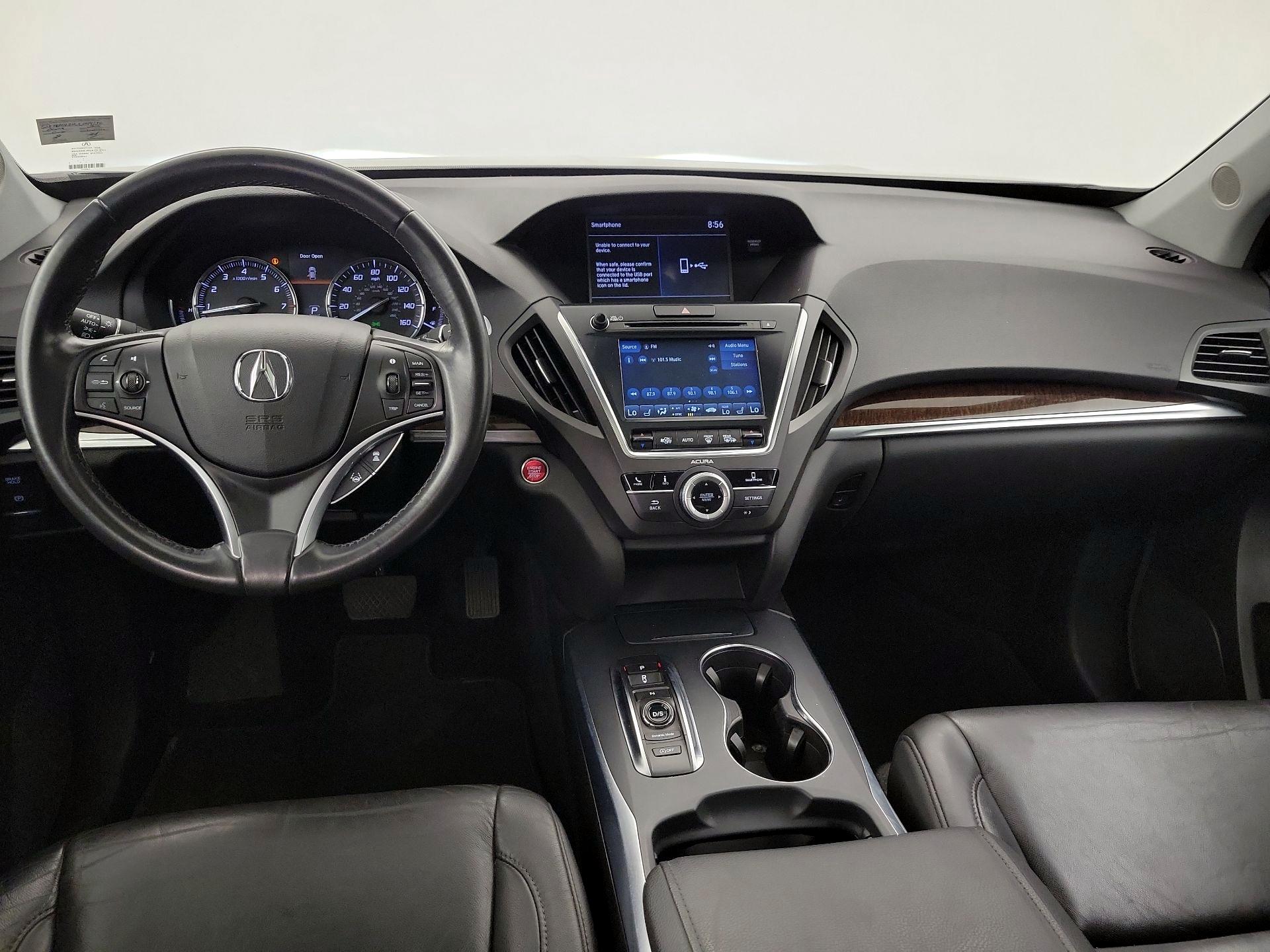 Thumbnail: 2020 Acura MDX - 9