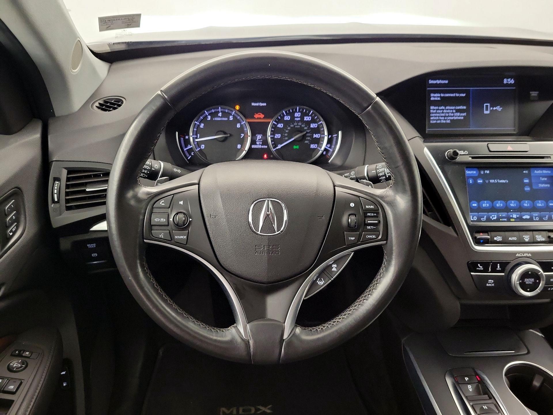 Thumbnail: 2020 Acura MDX - 10