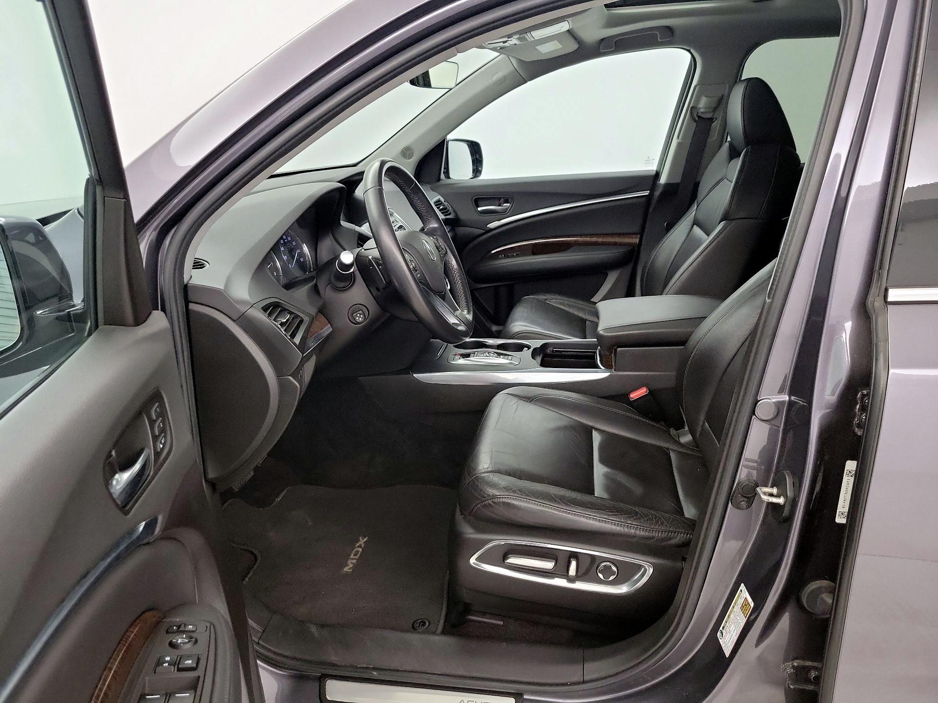 Thumbnail: 2020 Acura MDX - 11