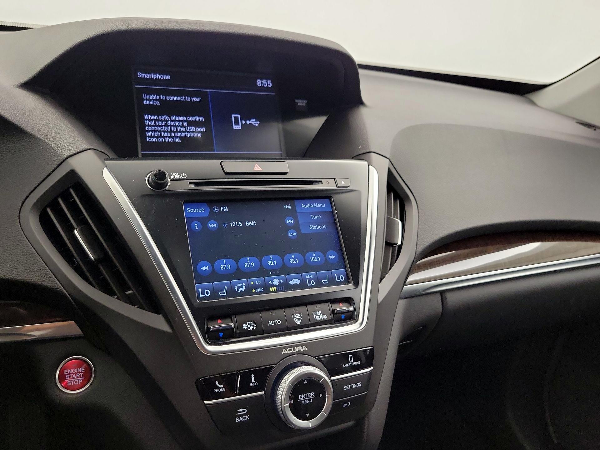 Thumbnail: 2020 Acura MDX - 15