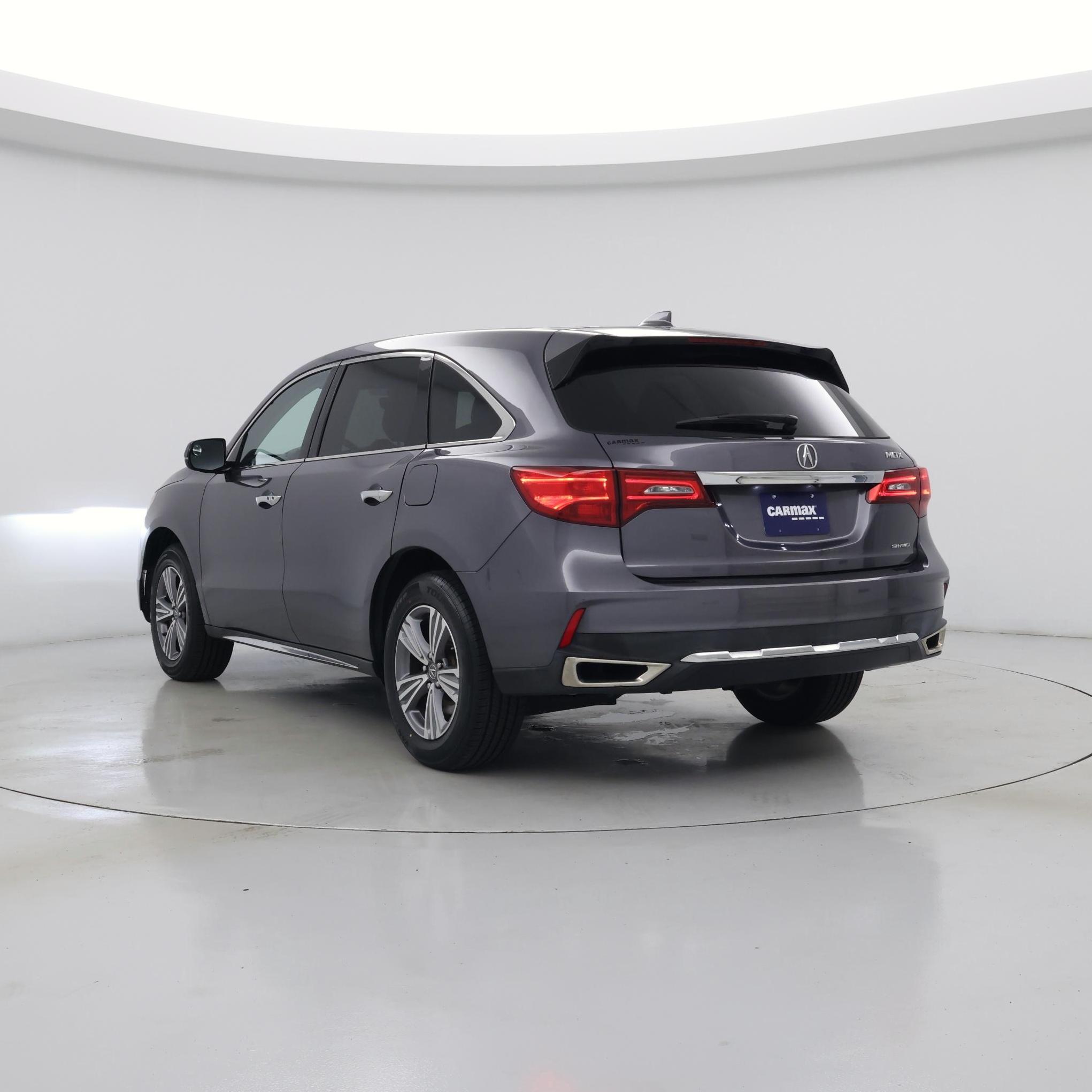 Thumbnail: 2020 Acura MDX - 2