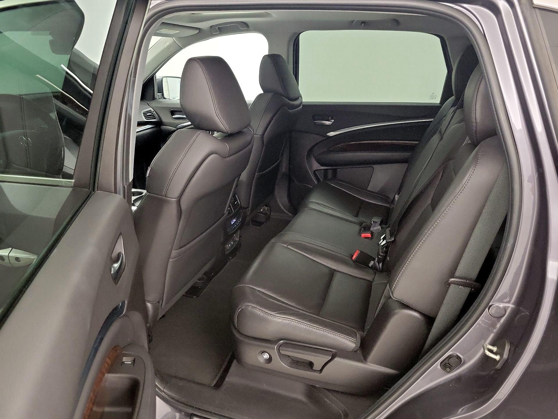 Thumbnail: 2020 Acura MDX - 20