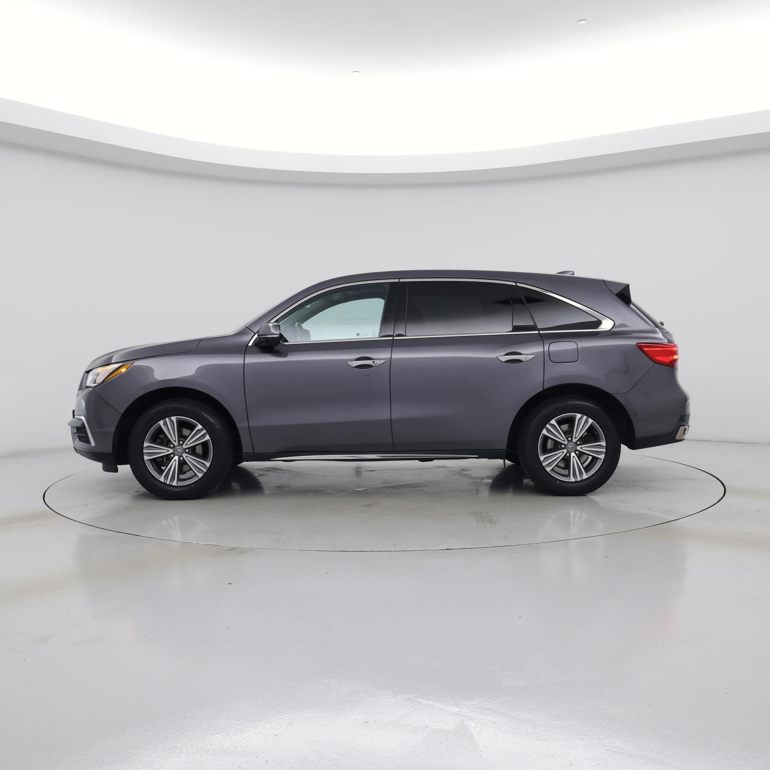 Thumbnail: 2020 Acura MDX - 3