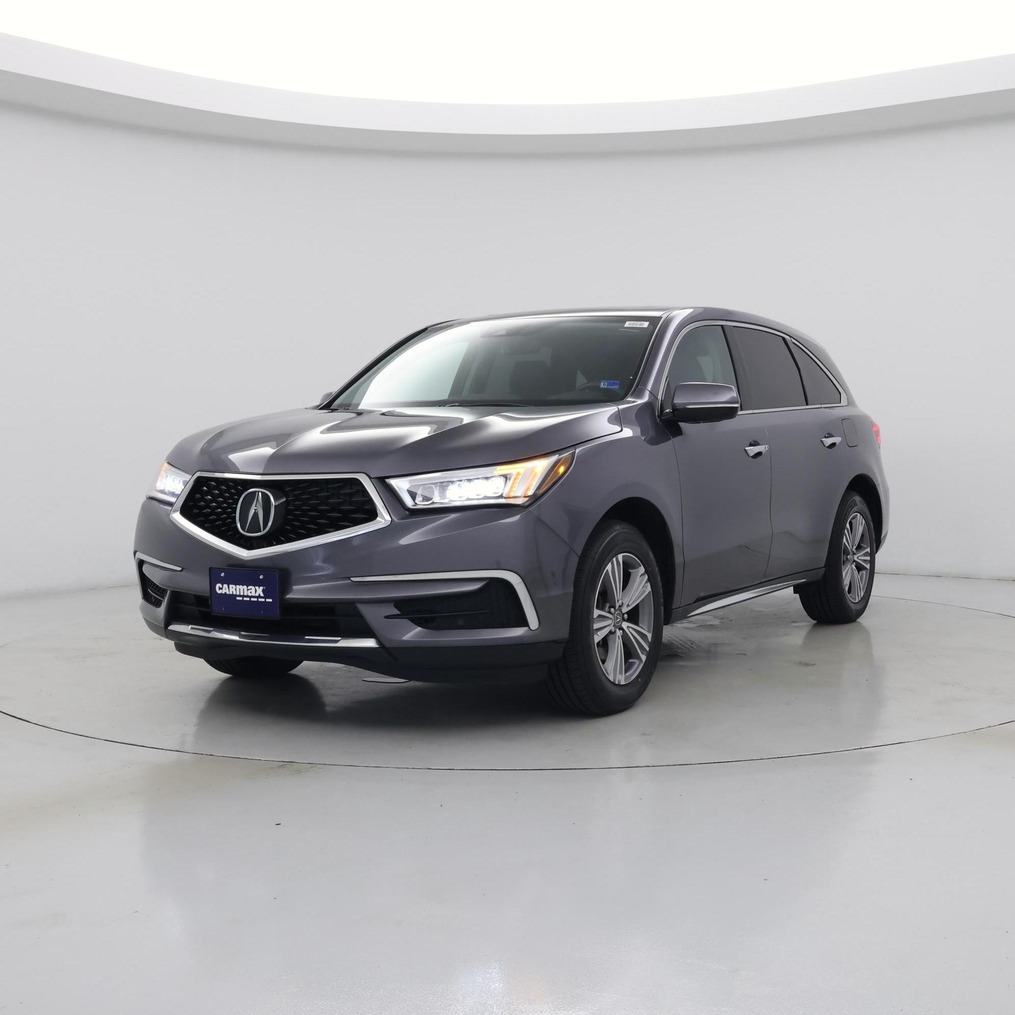 Thumbnail: 2020 Acura MDX - 4