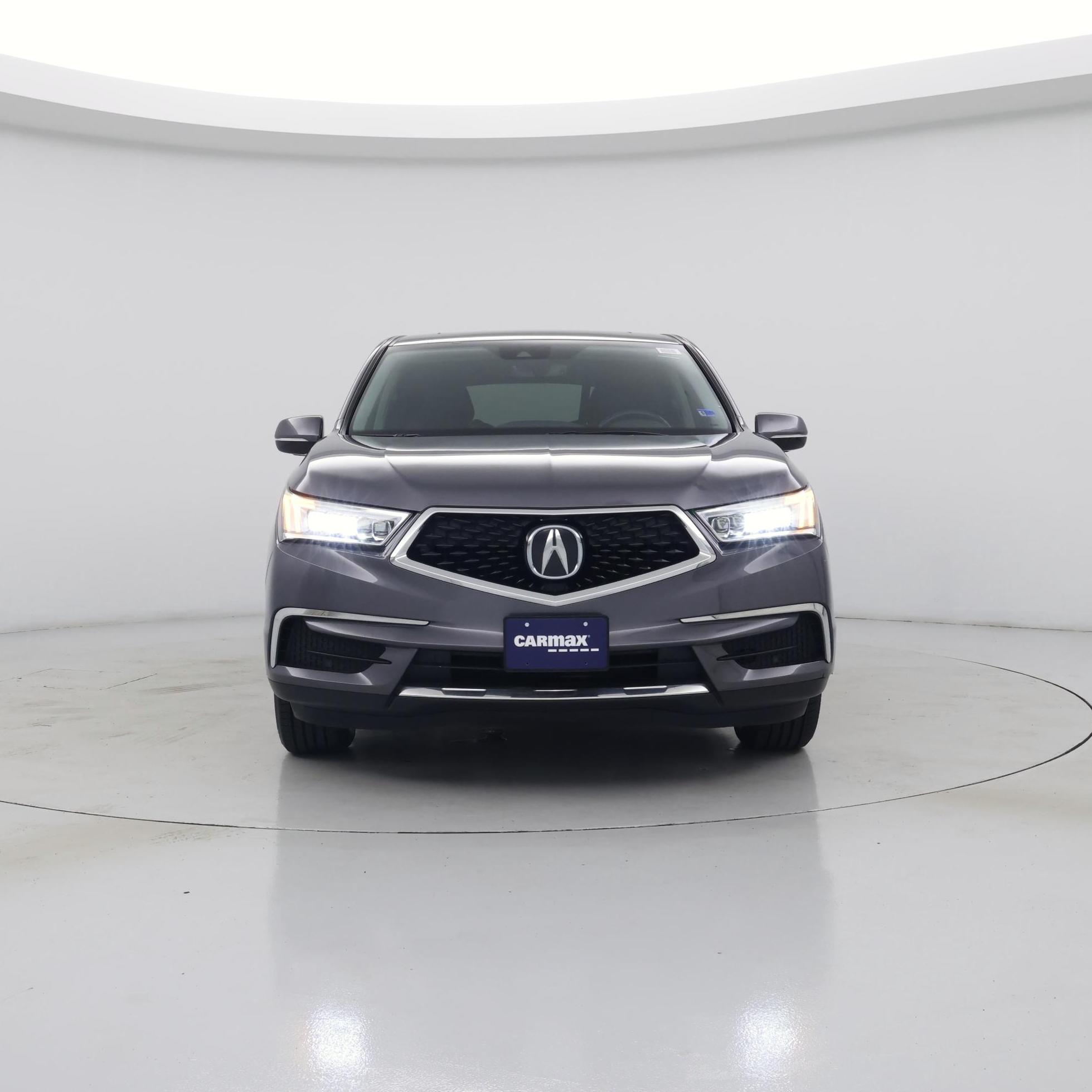 Thumbnail: 2020 Acura MDX - 5