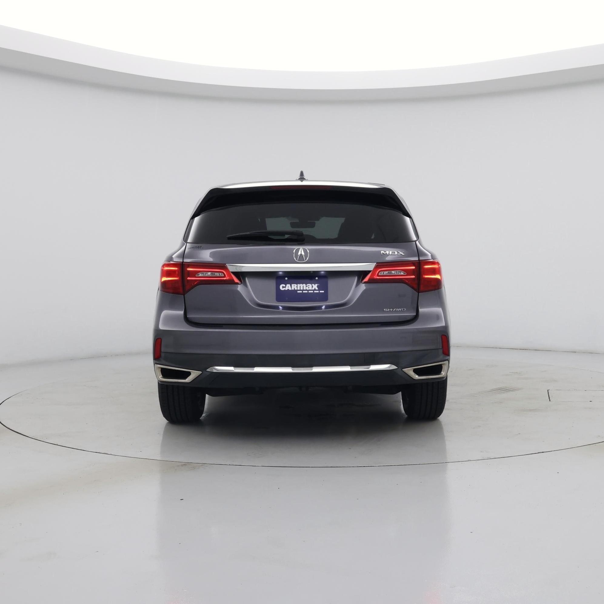 Thumbnail: 2020 Acura MDX - 6