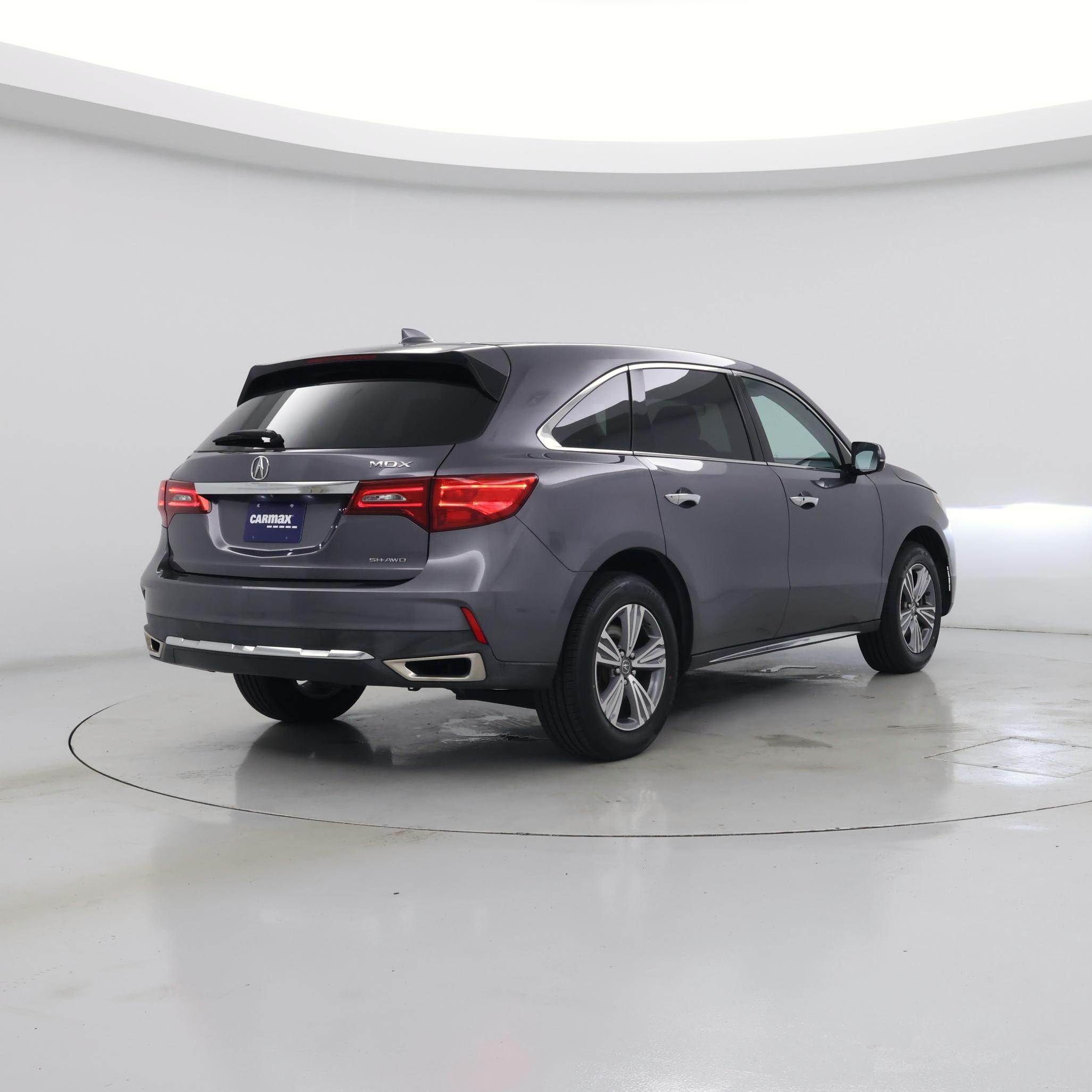 Thumbnail: 2020 Acura MDX - 8