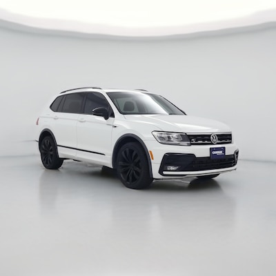2020 Volkswagen Tiguan SE R-Line Black