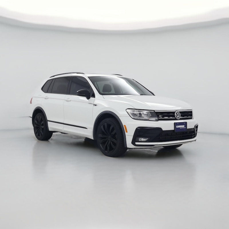 2020 Volkswagen Tiguan SE R-Line Black