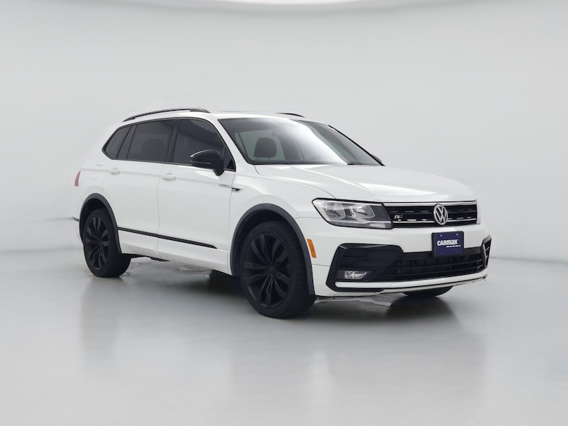 2020 Volkswagen Tiguan SE R-Line Black
