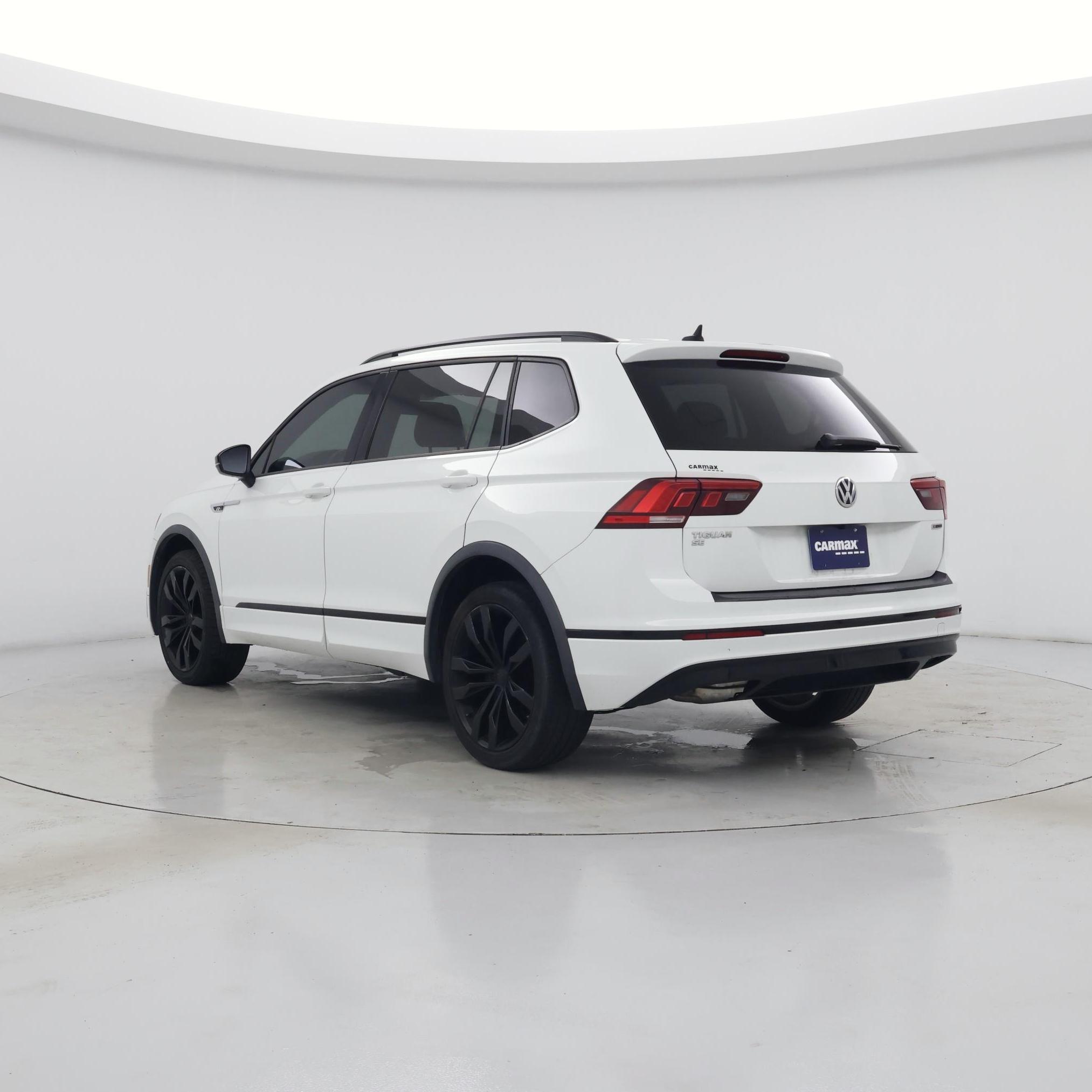 Thumbnail: 2020 Volkswagen Tiguan - 2