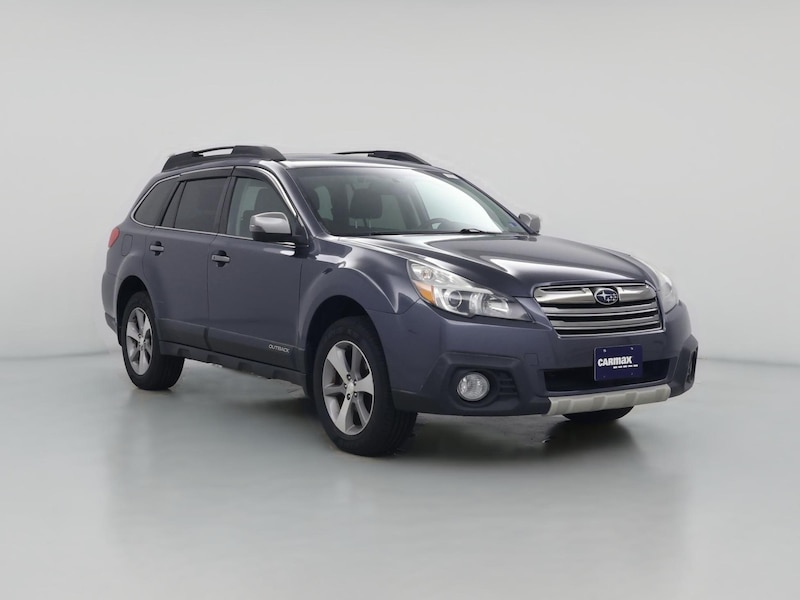 2014 Subaru Outback 2.5i Limited -
                  Fredericksburg, VA