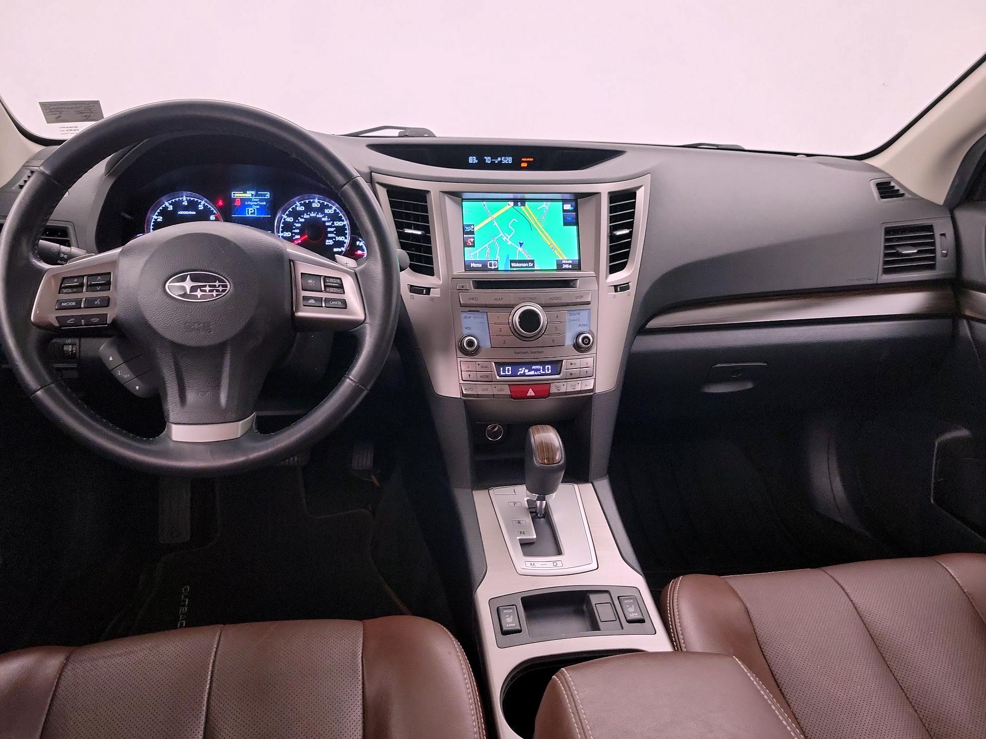 Thumbnail: 2014 Subaru Outback - 9
