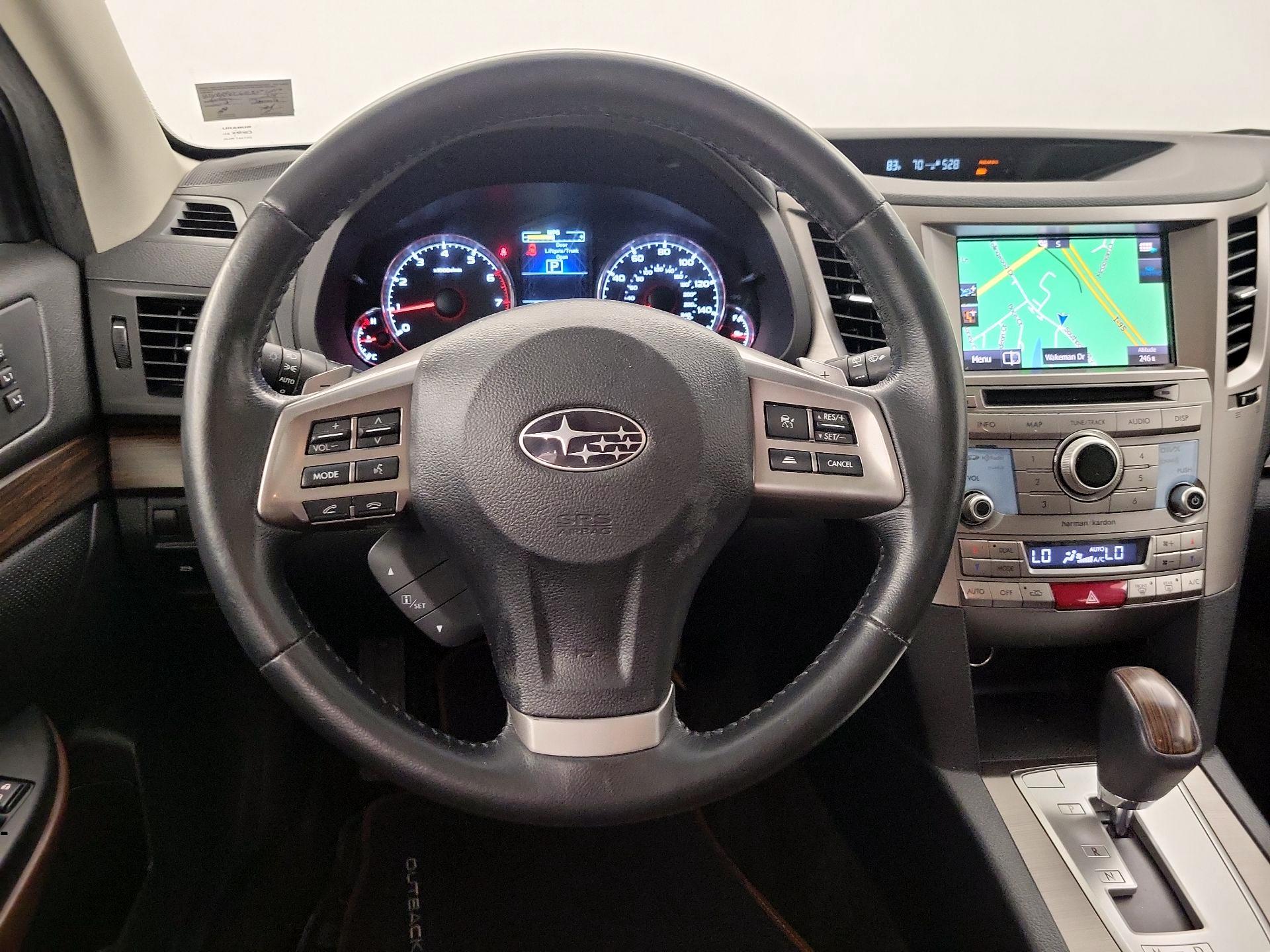 Thumbnail: 2014 Subaru Outback - 10