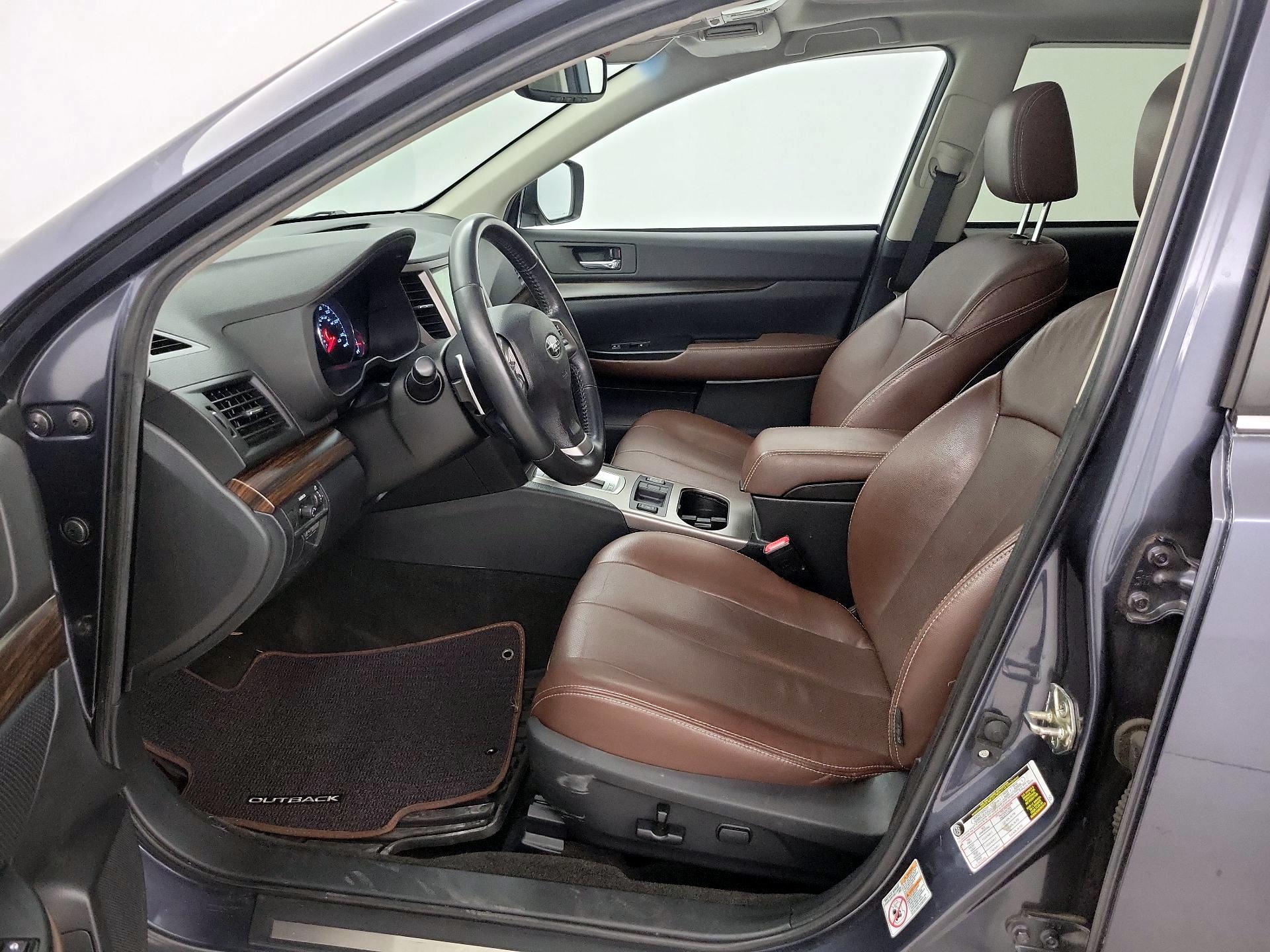 Thumbnail: 2014 Subaru Outback - 11