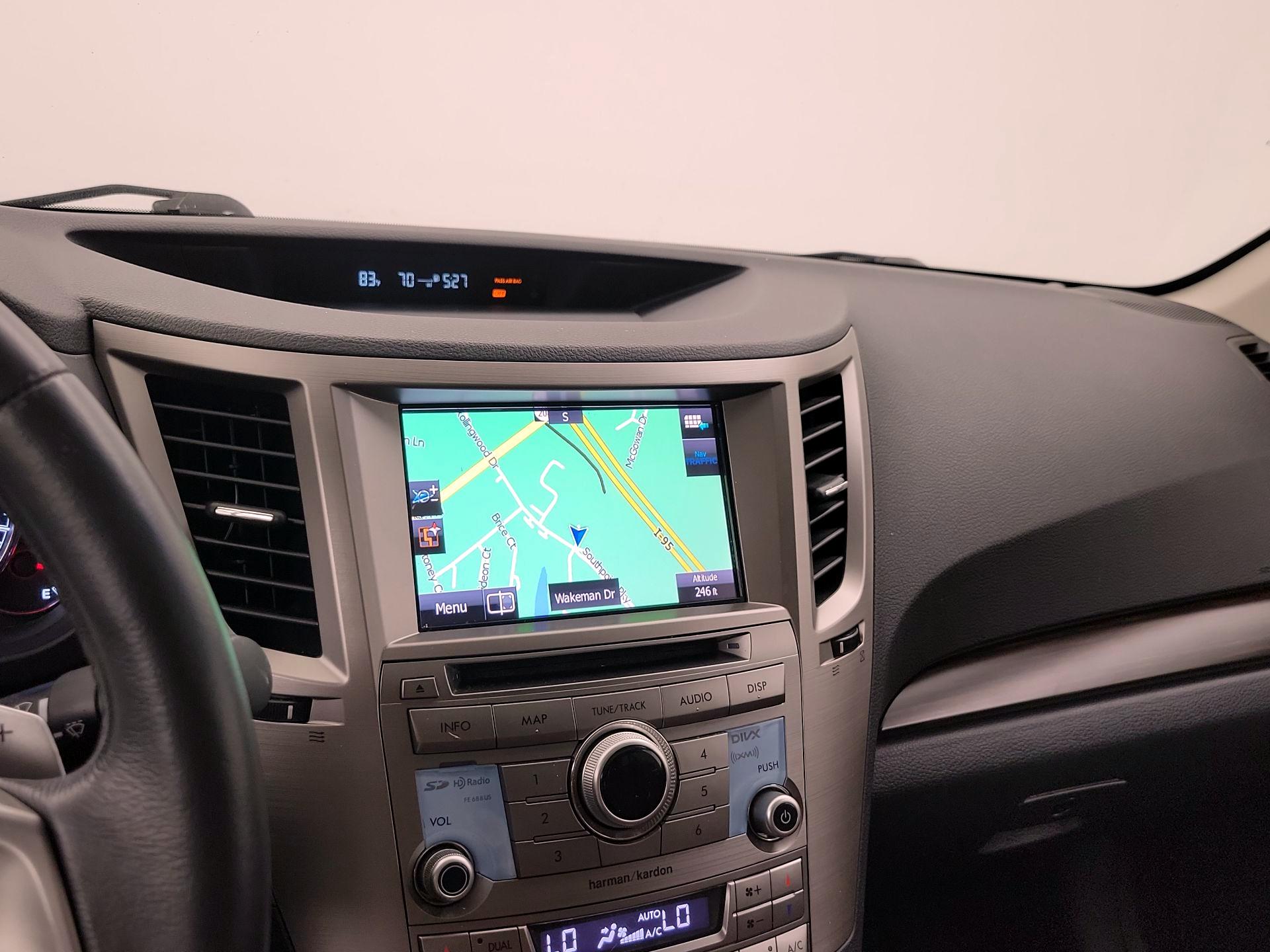 Thumbnail: 2014 Subaru Outback - 14