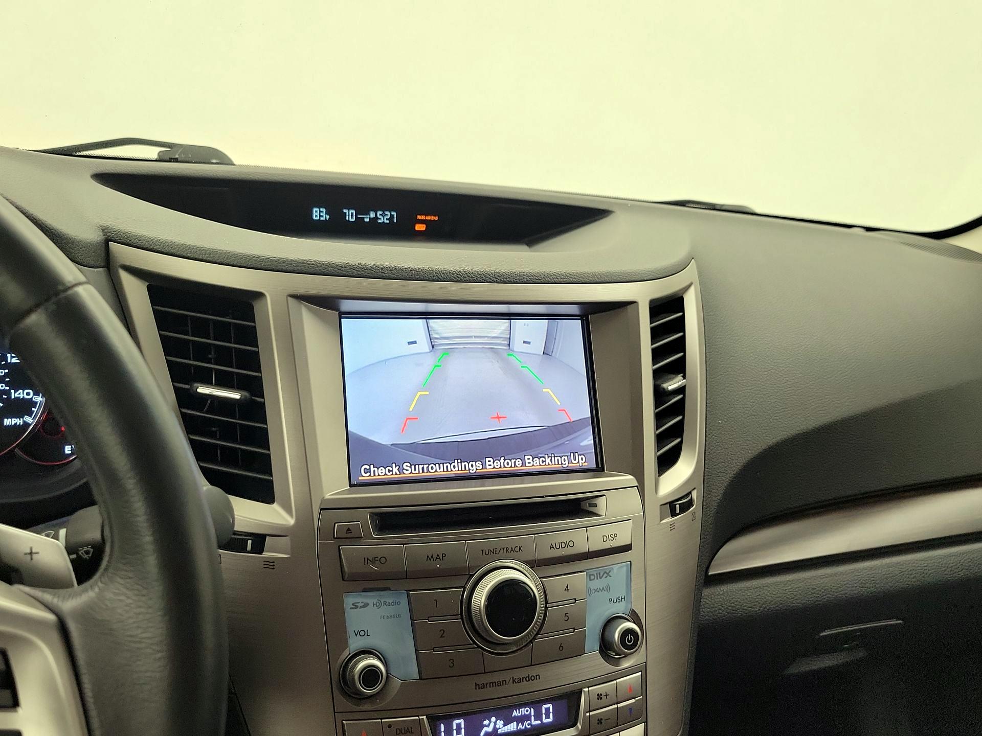 Thumbnail: 2014 Subaru Outback - 15