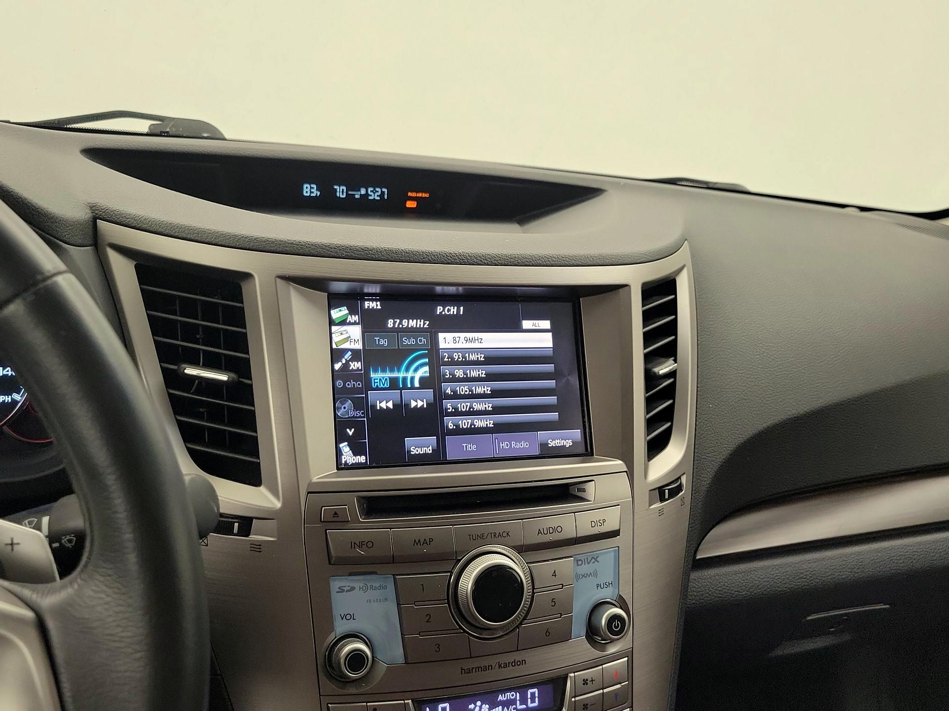 Thumbnail: 2014 Subaru Outback - 16