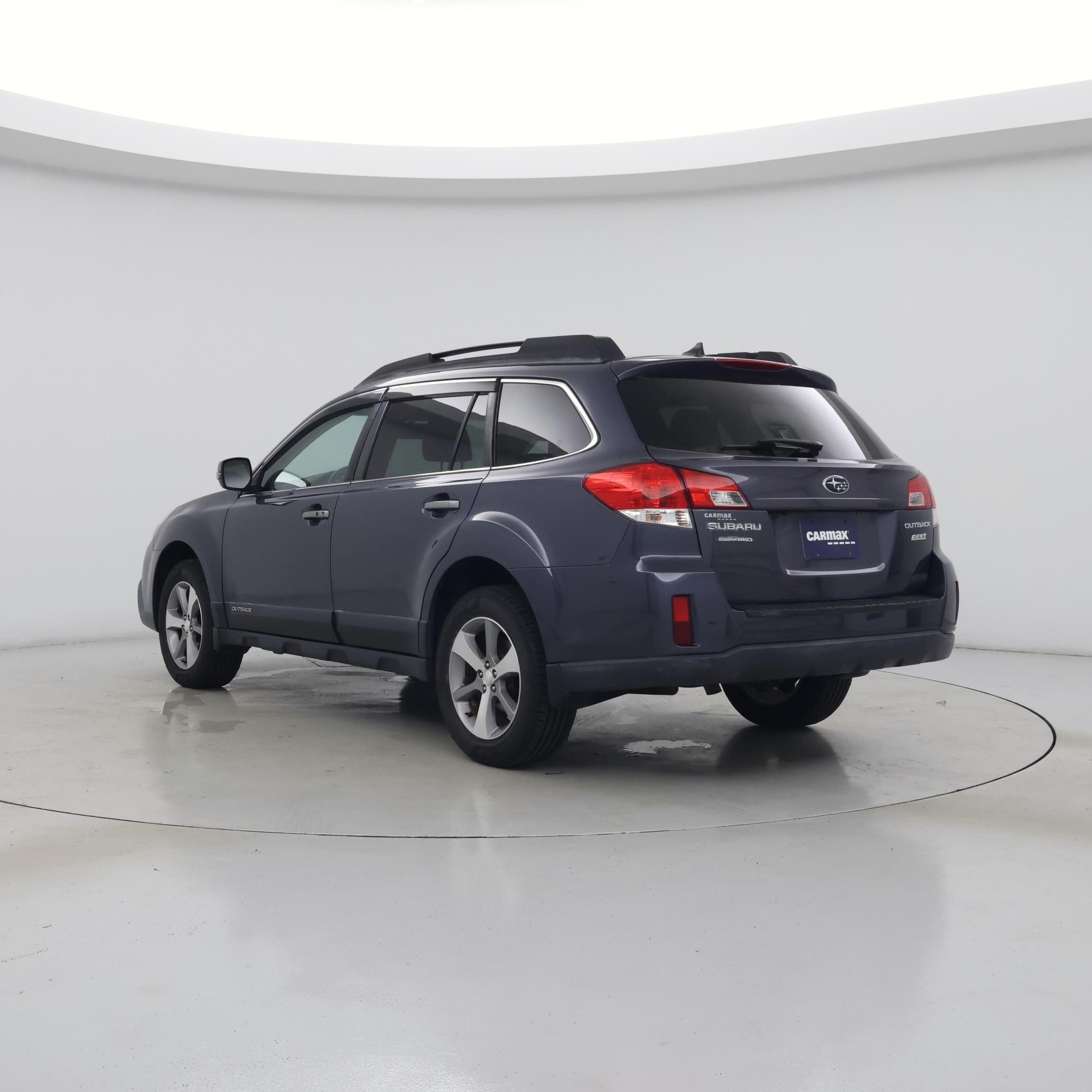 Thumbnail: 2014 Subaru Outback - 2