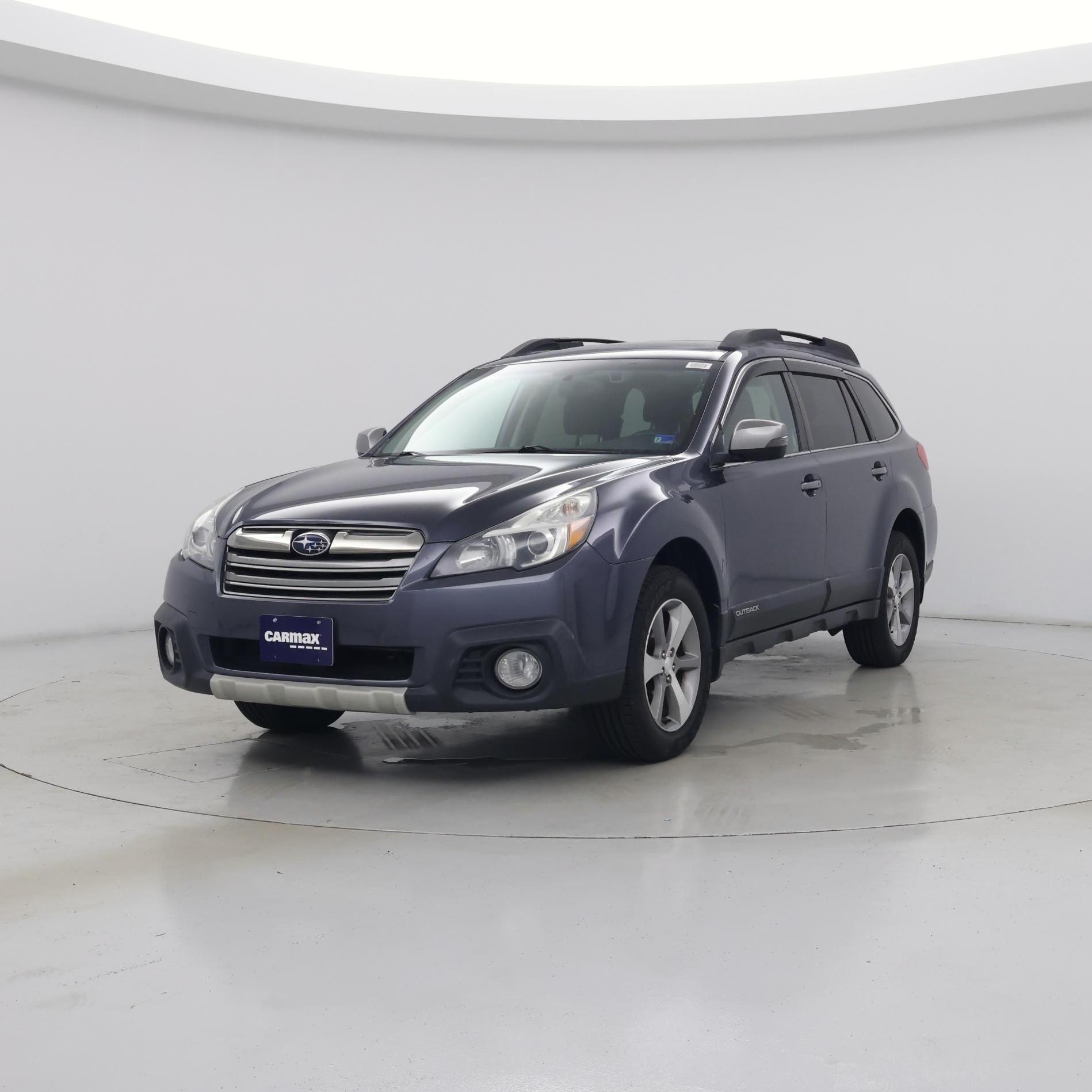 Thumbnail: 2014 Subaru Outback - 4