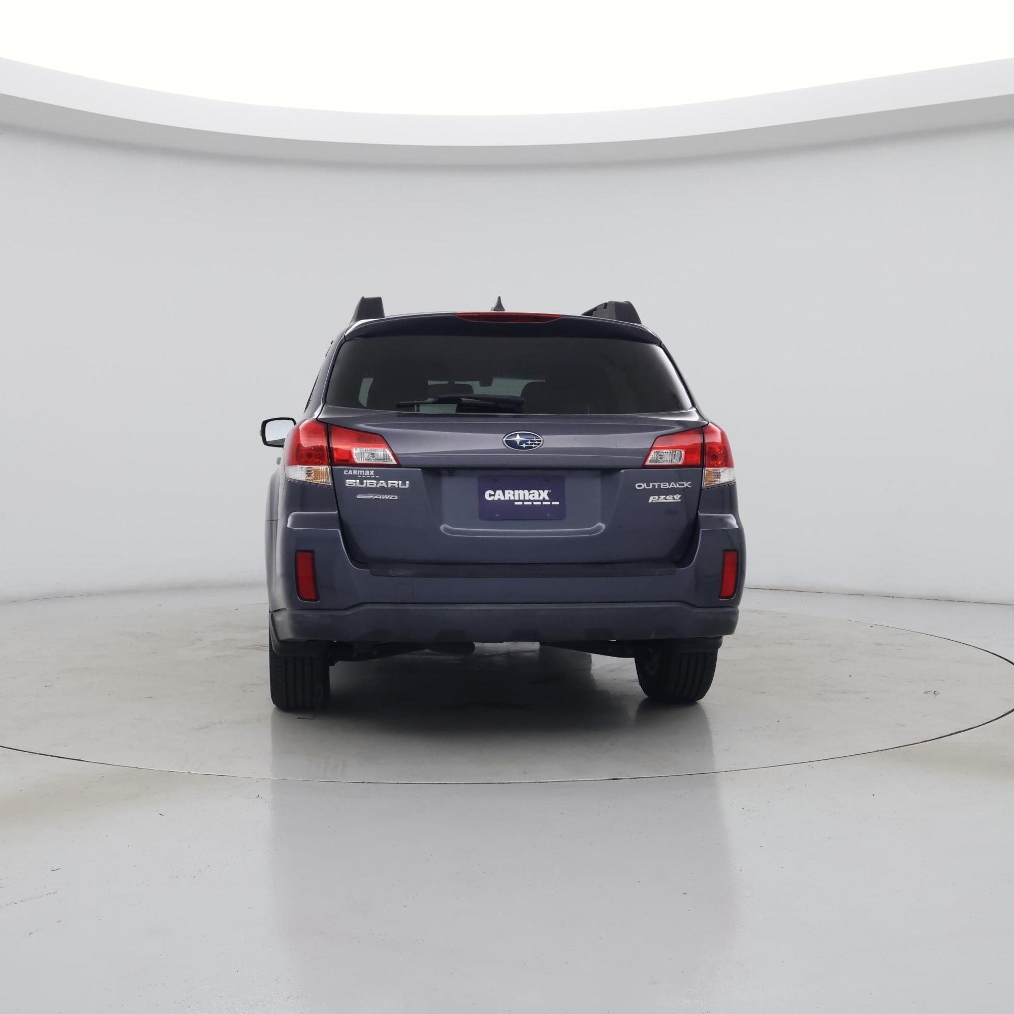 Thumbnail: 2014 Subaru Outback - 6