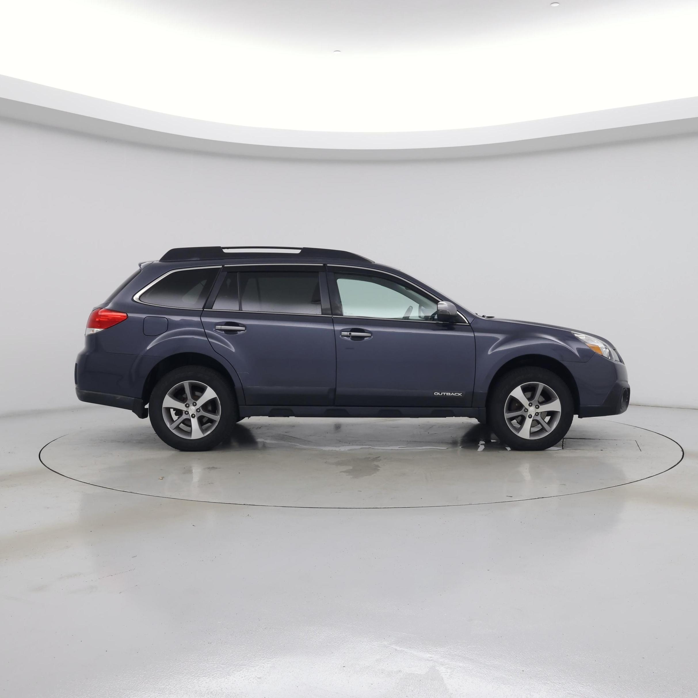 Thumbnail: 2014 Subaru Outback - 7