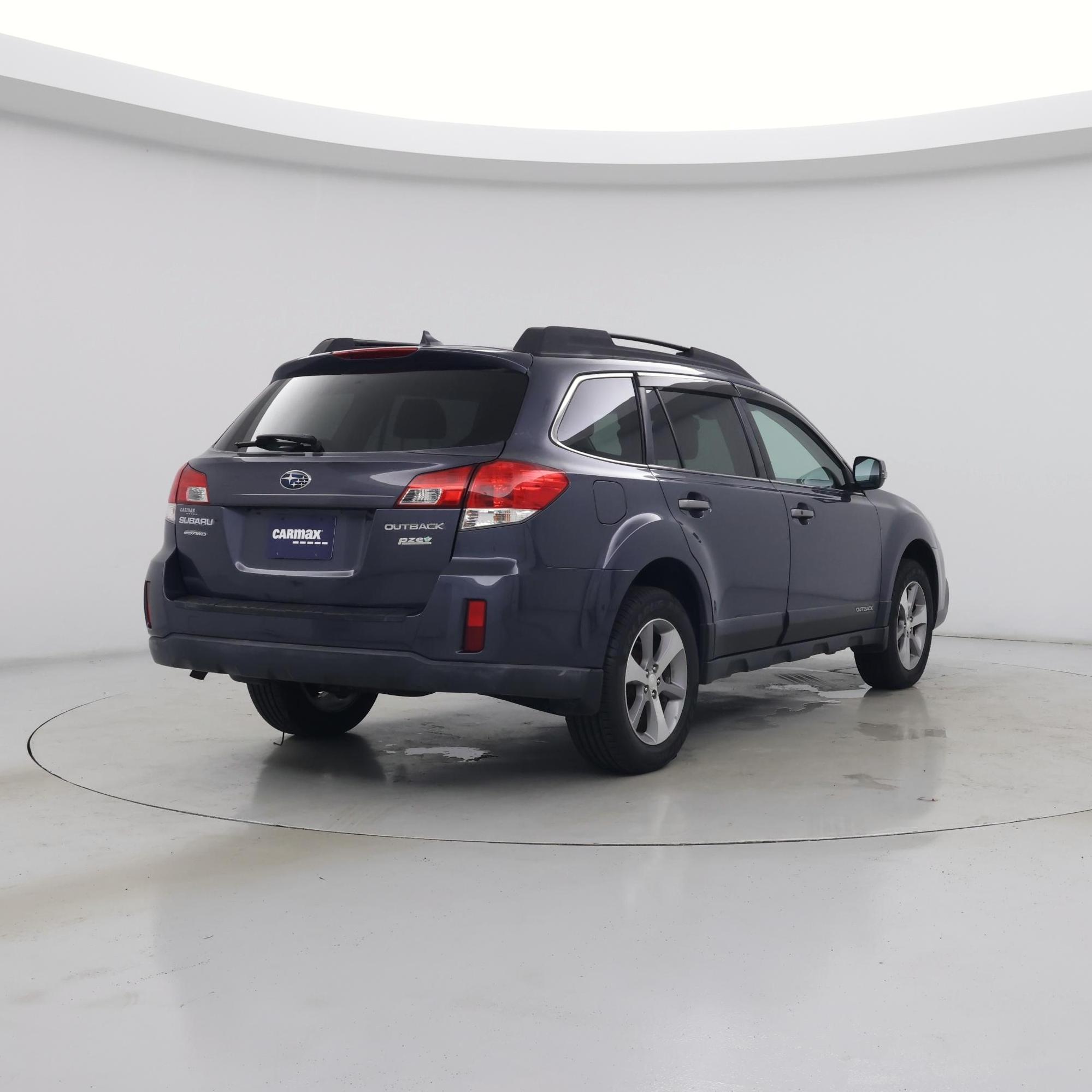 Thumbnail: 2014 Subaru Outback - 8