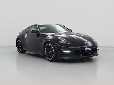 2016 Nissan 370Z Nismo