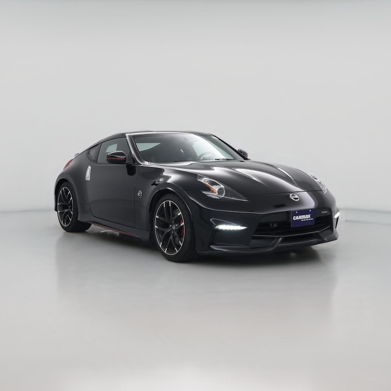 2016 Nissan 370Z Nismo