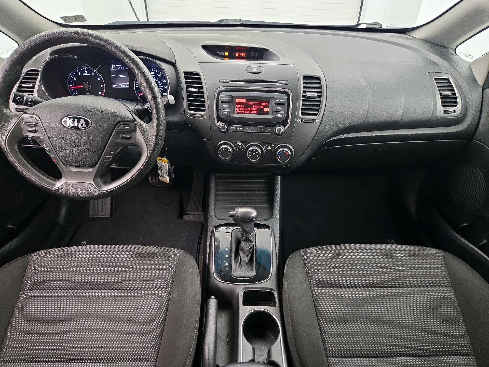 Thumbnail: 2018 Kia Forte - 9