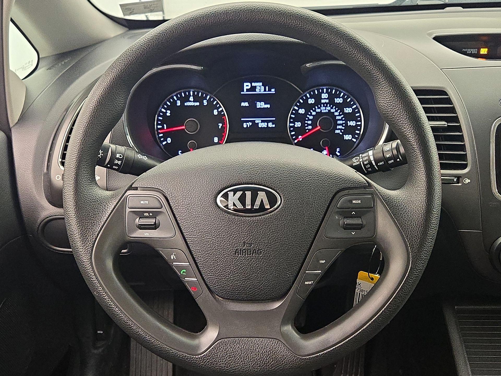 Thumbnail: 2018 Kia Forte - 10