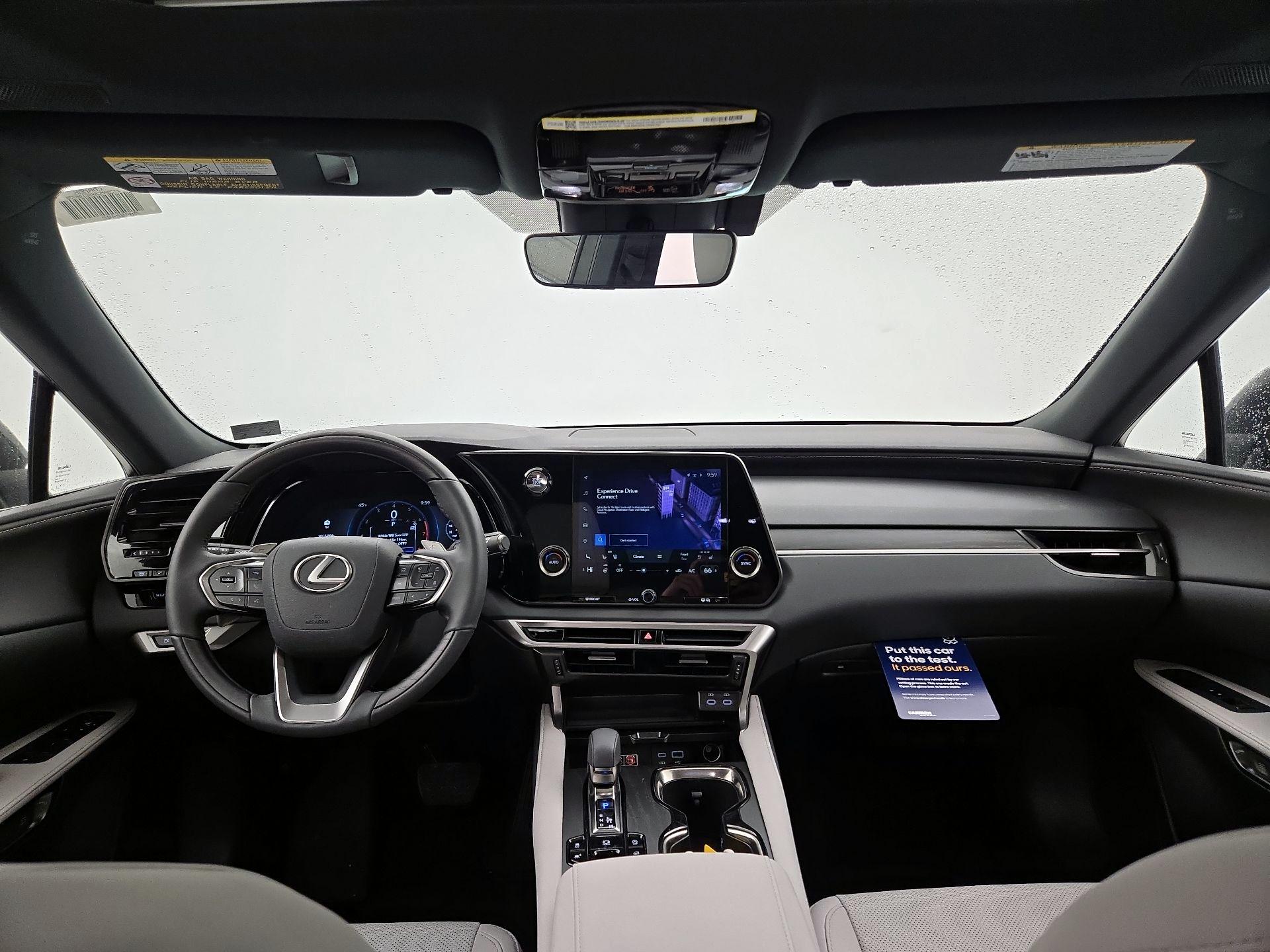 Thumbnail: 2025 Lexus RX - 9