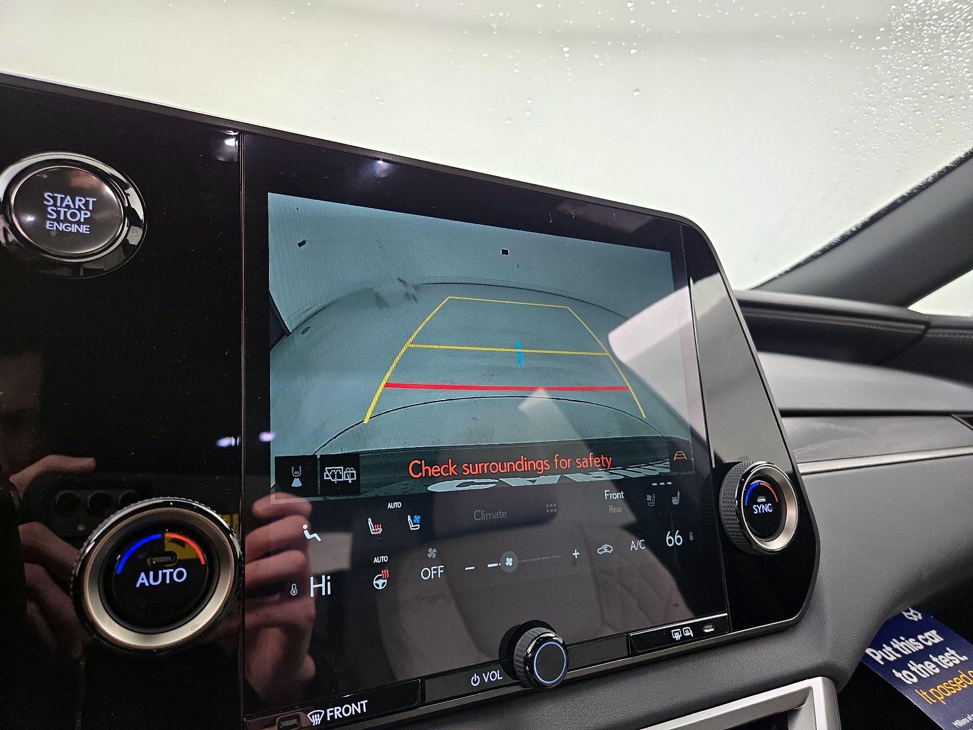 Thumbnail: 2025 Lexus RX - 14