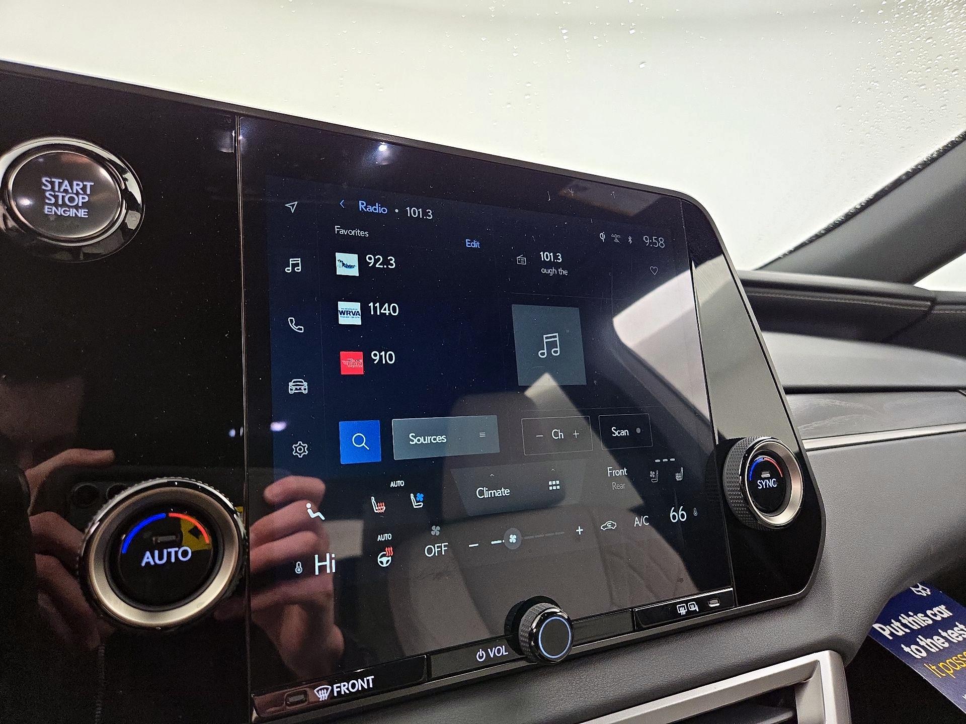 Thumbnail: 2025 Lexus RX - 15