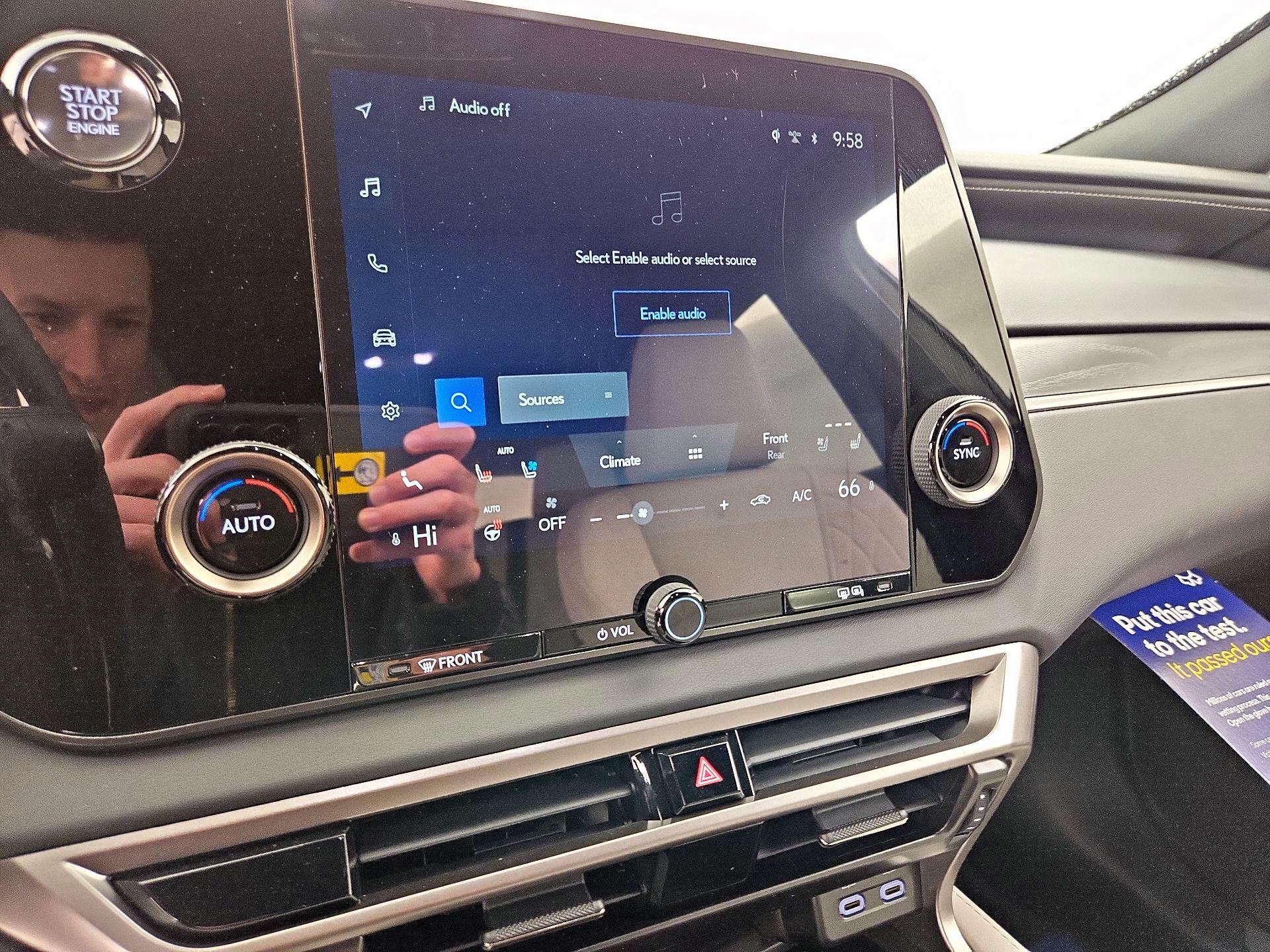 Thumbnail: 2025 Lexus RX - 16