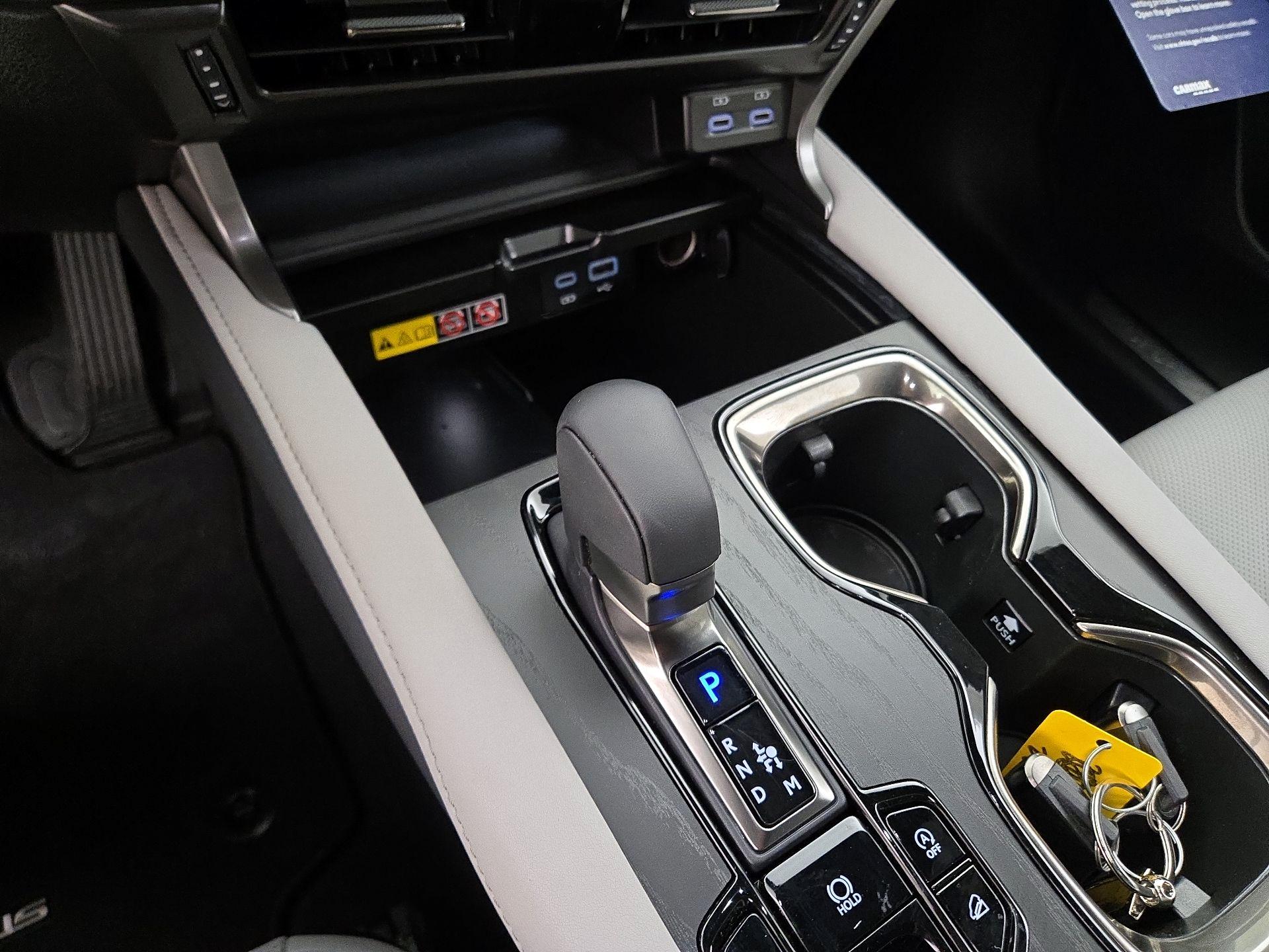 Thumbnail: 2025 Lexus RX - 17