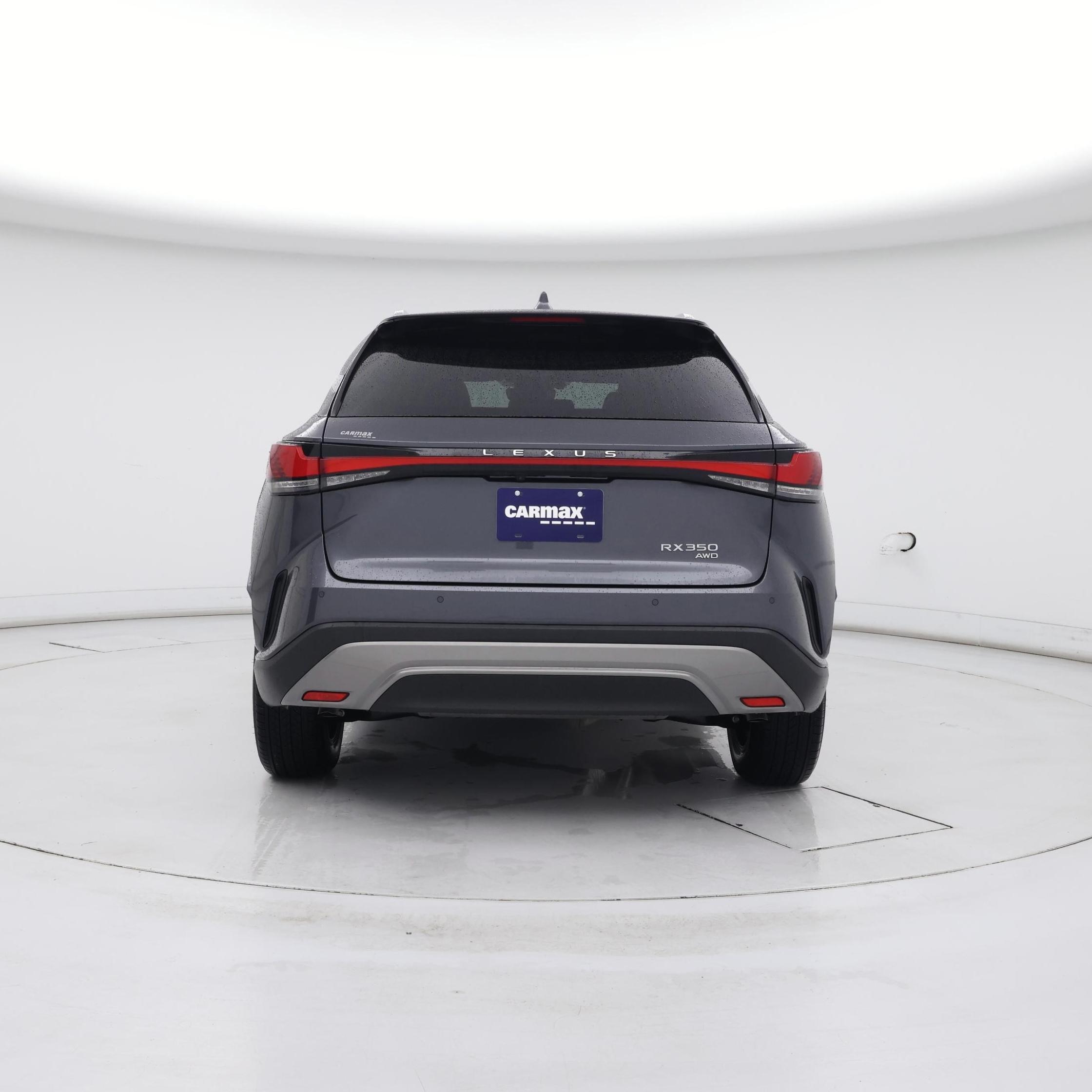 Thumbnail: 2025 Lexus RX - 6