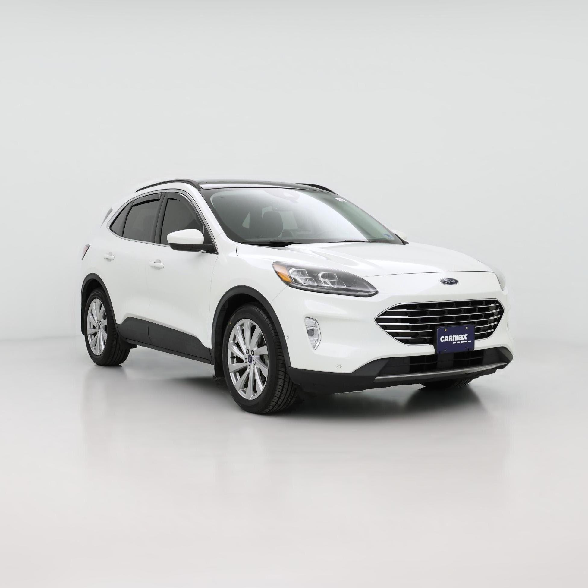 Thumbnail: 2021 Ford Escape - 1