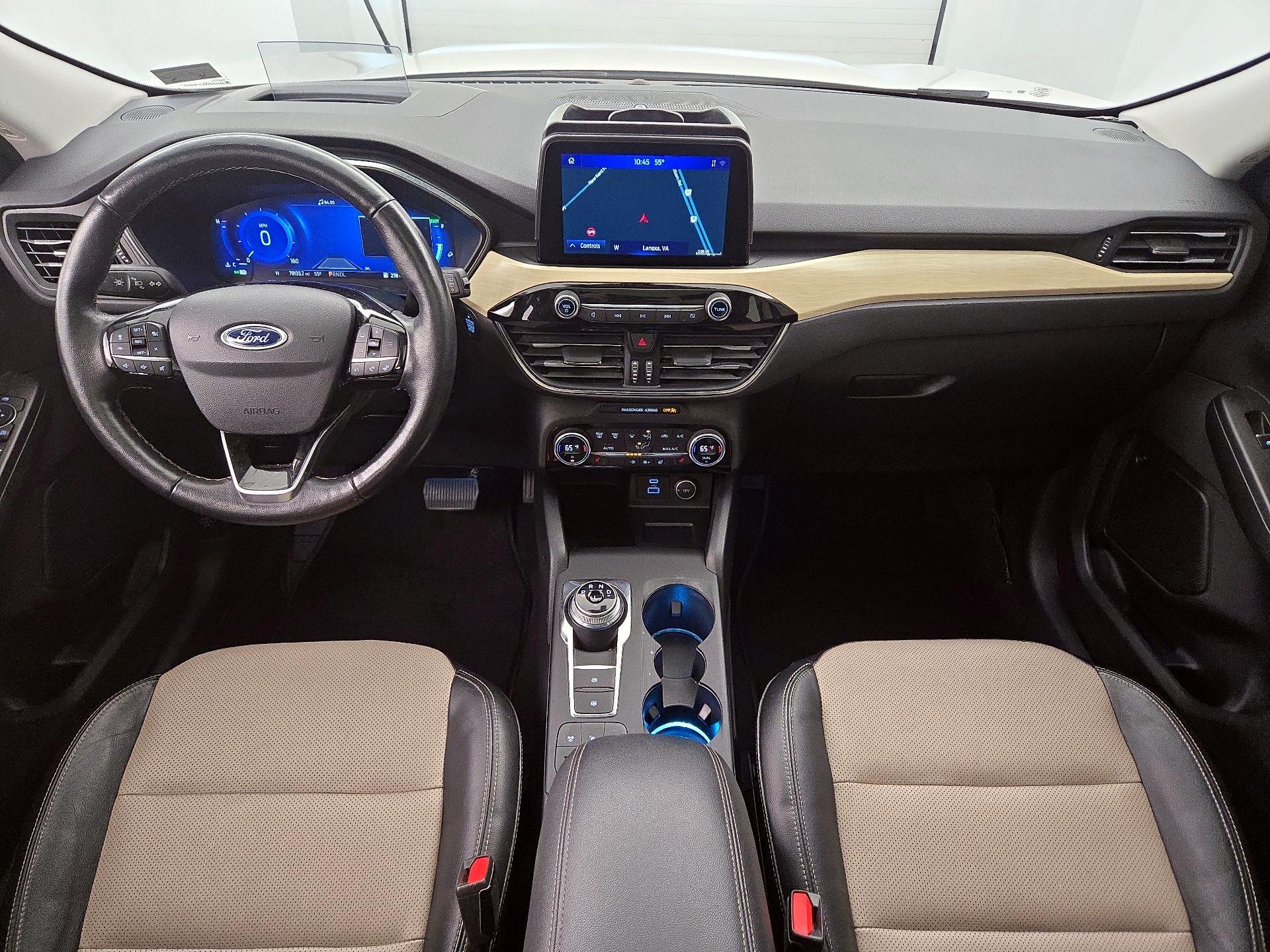 Thumbnail: 2021 Ford Escape - 9