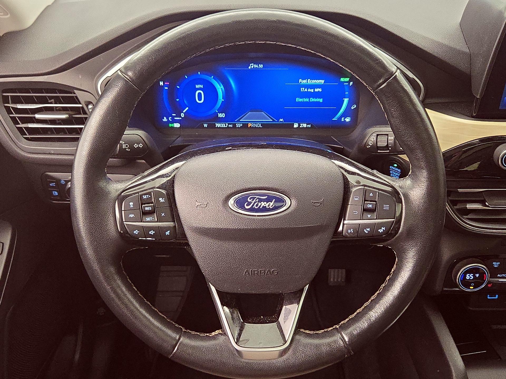 Thumbnail: 2021 Ford Escape - 10