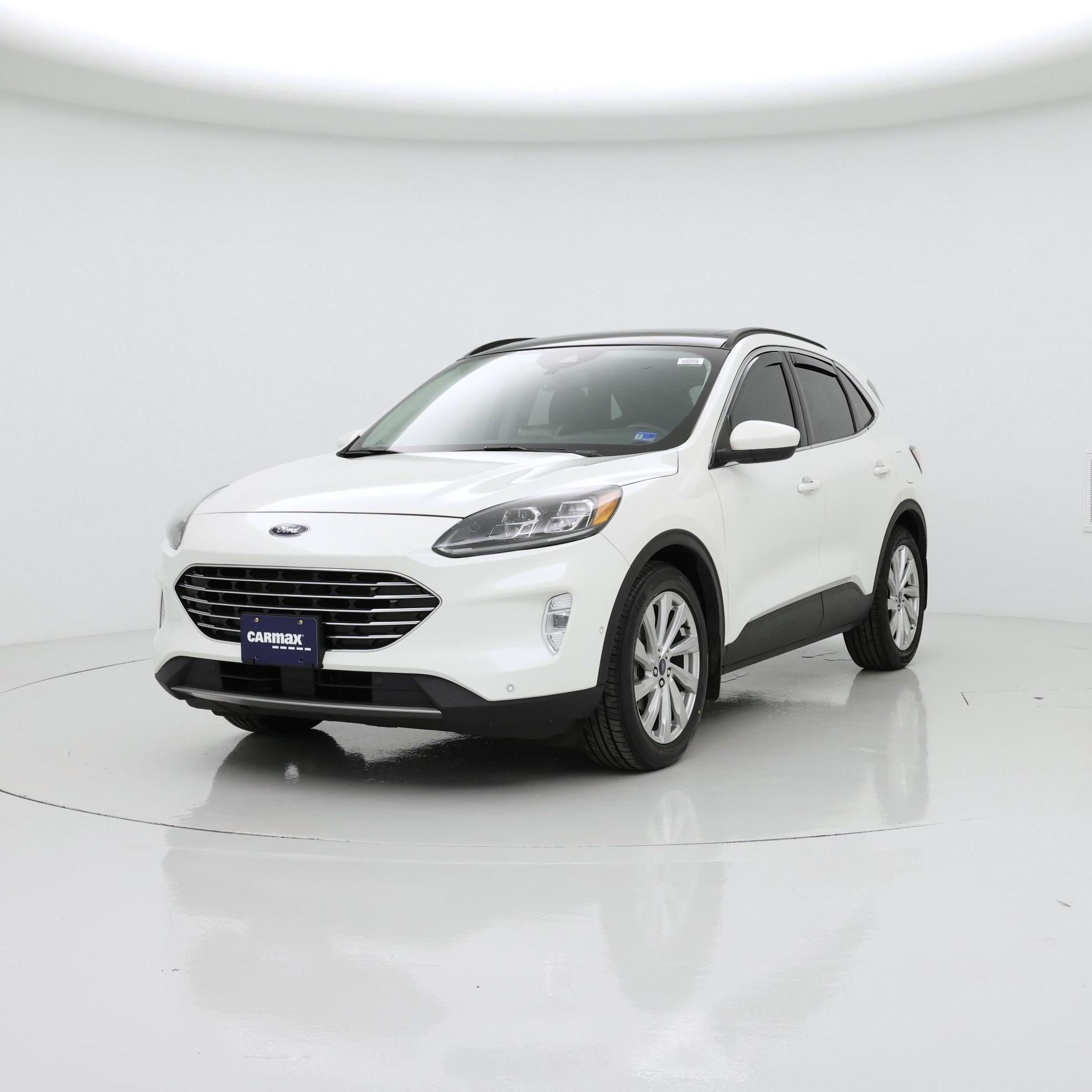 Thumbnail: 2021 Ford Escape - 4