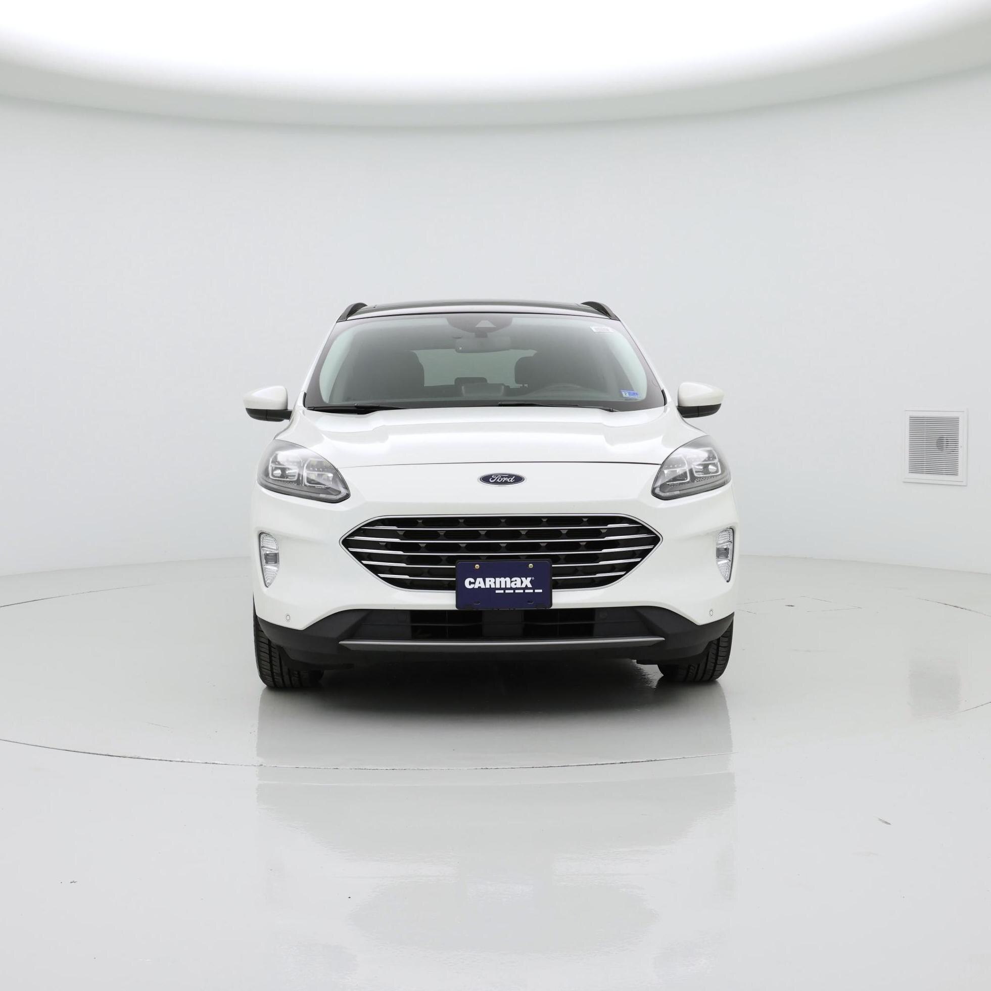 Thumbnail: 2021 Ford Escape - 5