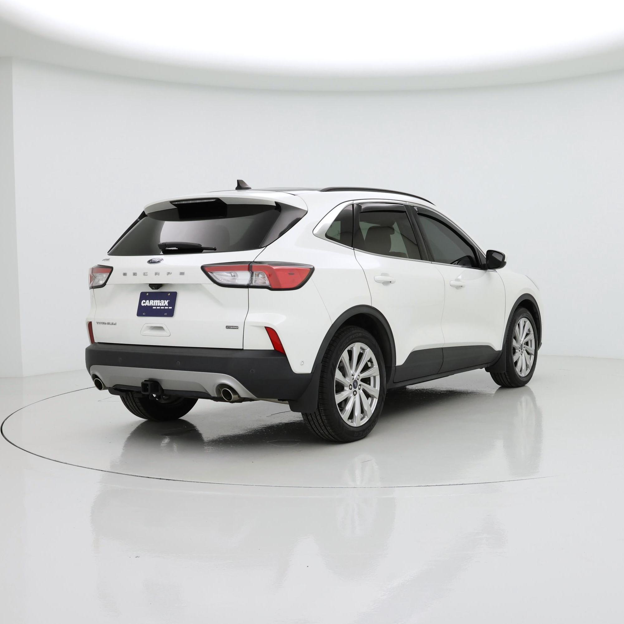 Thumbnail: 2021 Ford Escape - 8