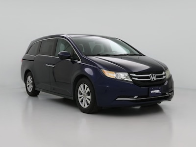 2014 Honda Odyssey EX