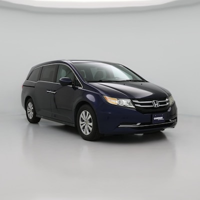 2014 Honda Odyssey EX