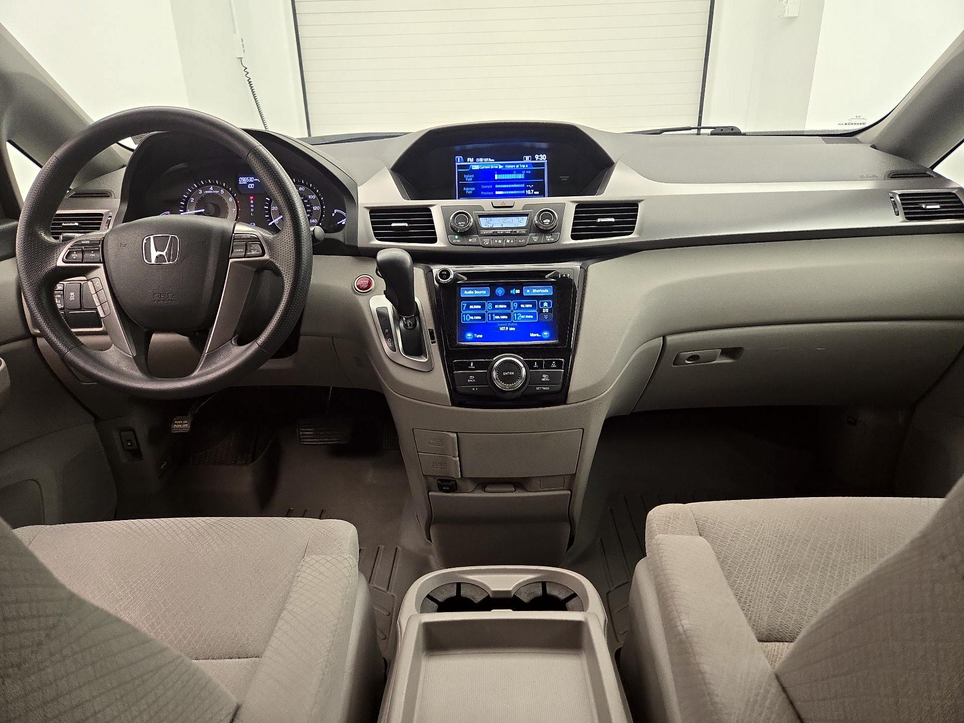 Thumbnail: 2014 Honda Odyssey - 9
