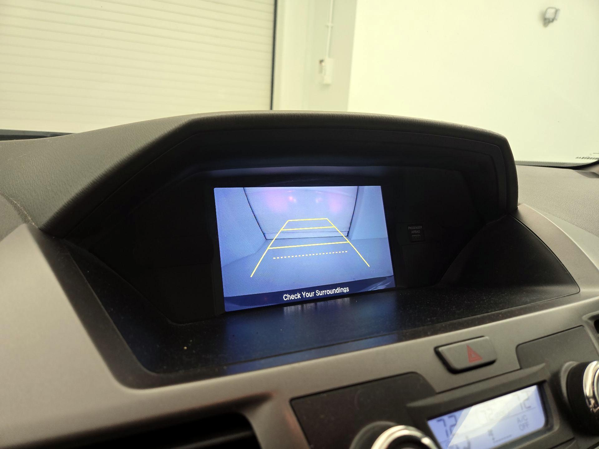 Thumbnail: 2014 Honda Odyssey - 14